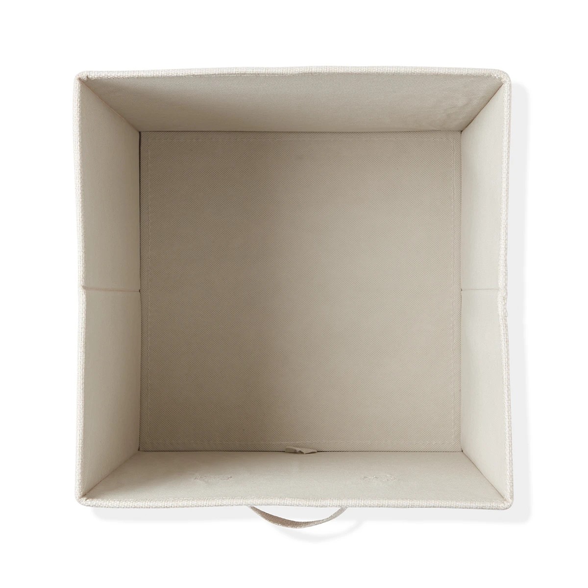 11 Linen Look Storage Box, 11 of 11