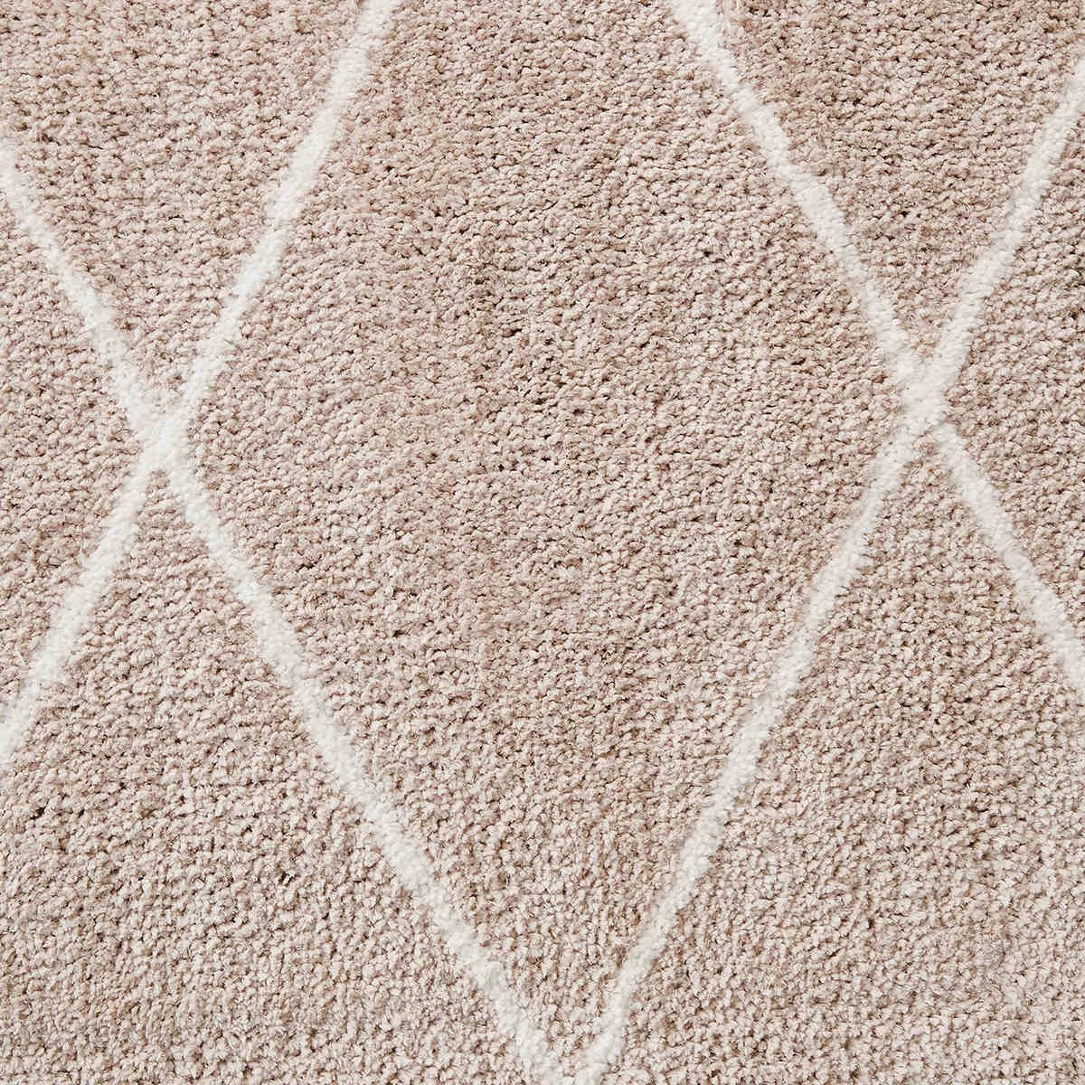 4 Trellis Rug - Natural, Large - 235cm x 160cm, 4 of 6