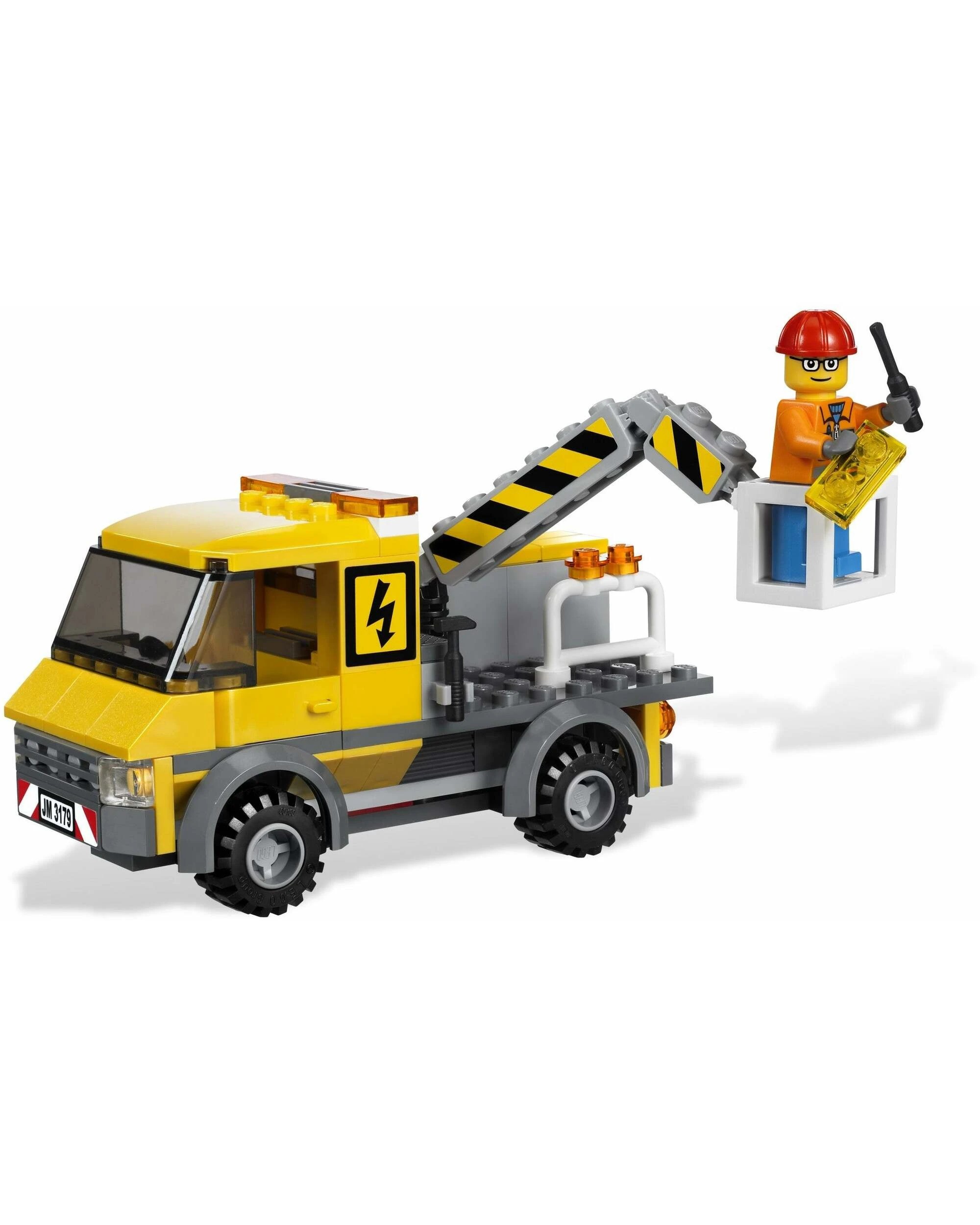 4 LEGO 3179 City Lighting Repair, 4 of 4