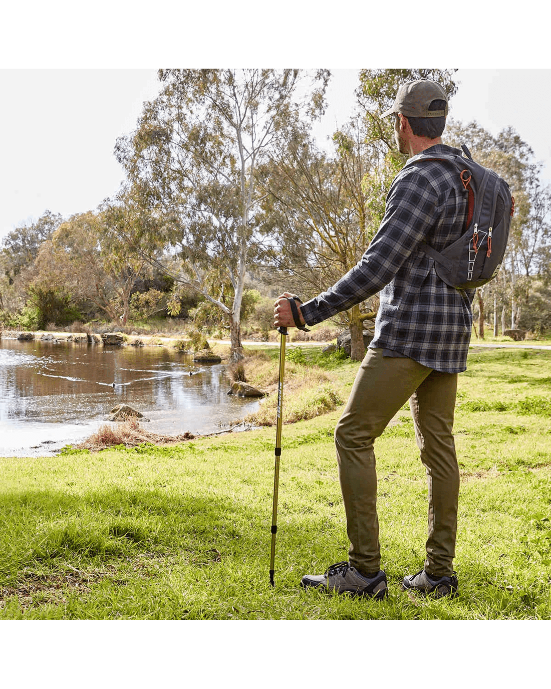 1 Trekking Hiking Pole, 1 of 8