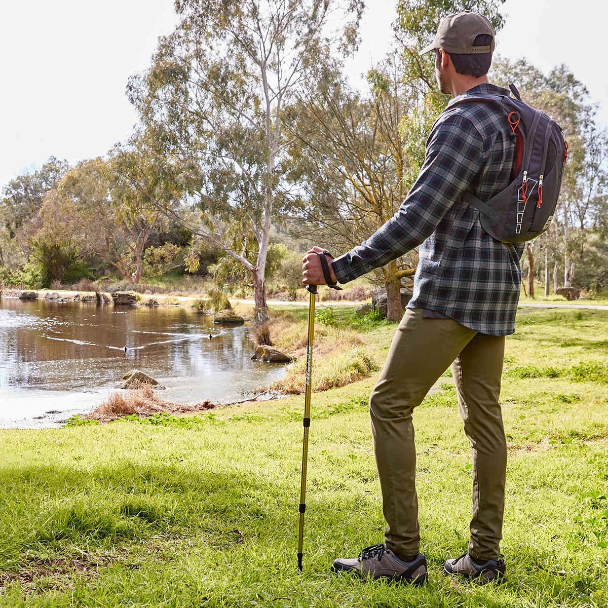 1 Trekking Hiking Pole, 1 of 8
