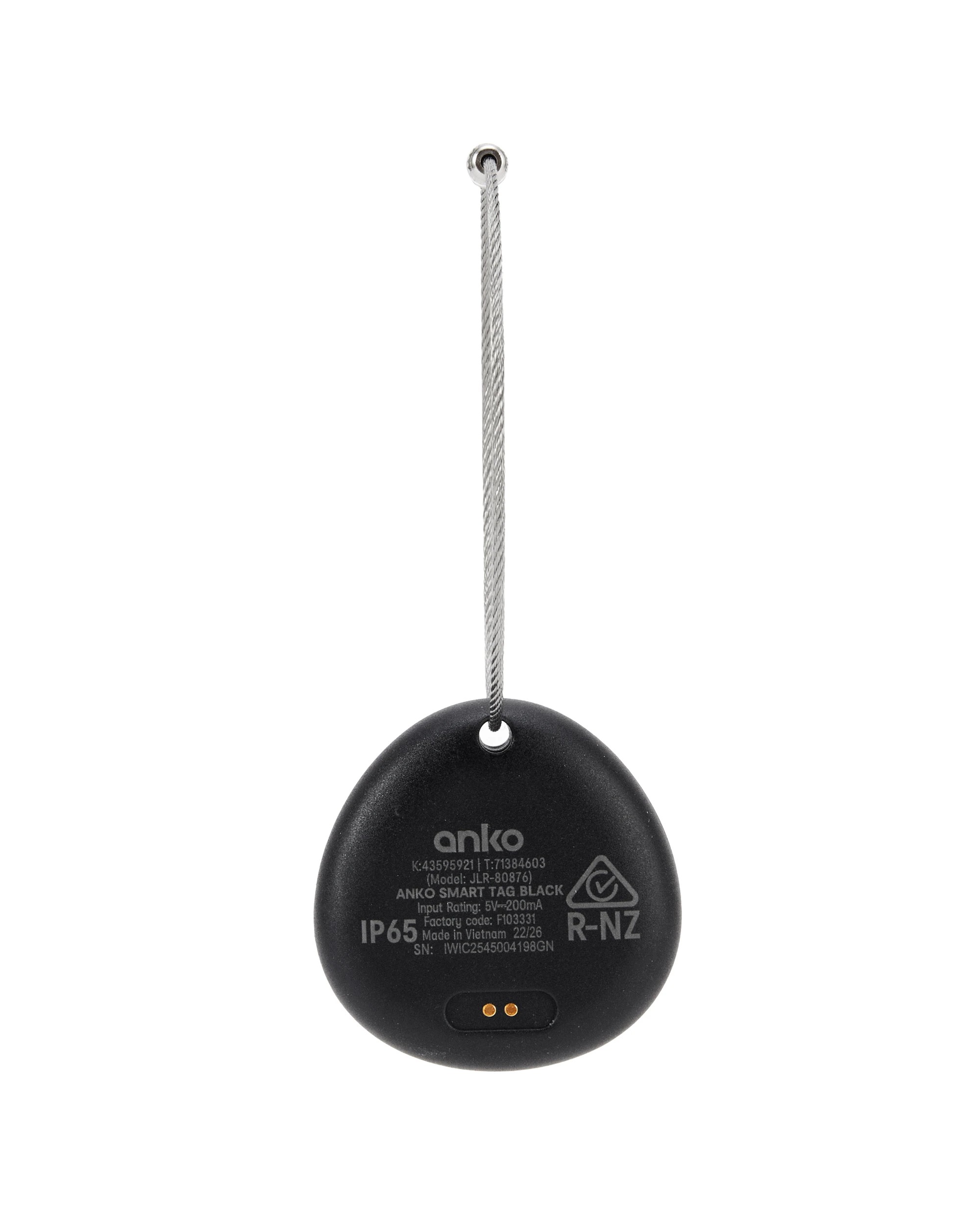 3 Smart Tag Type-C - Black, 3 of 8