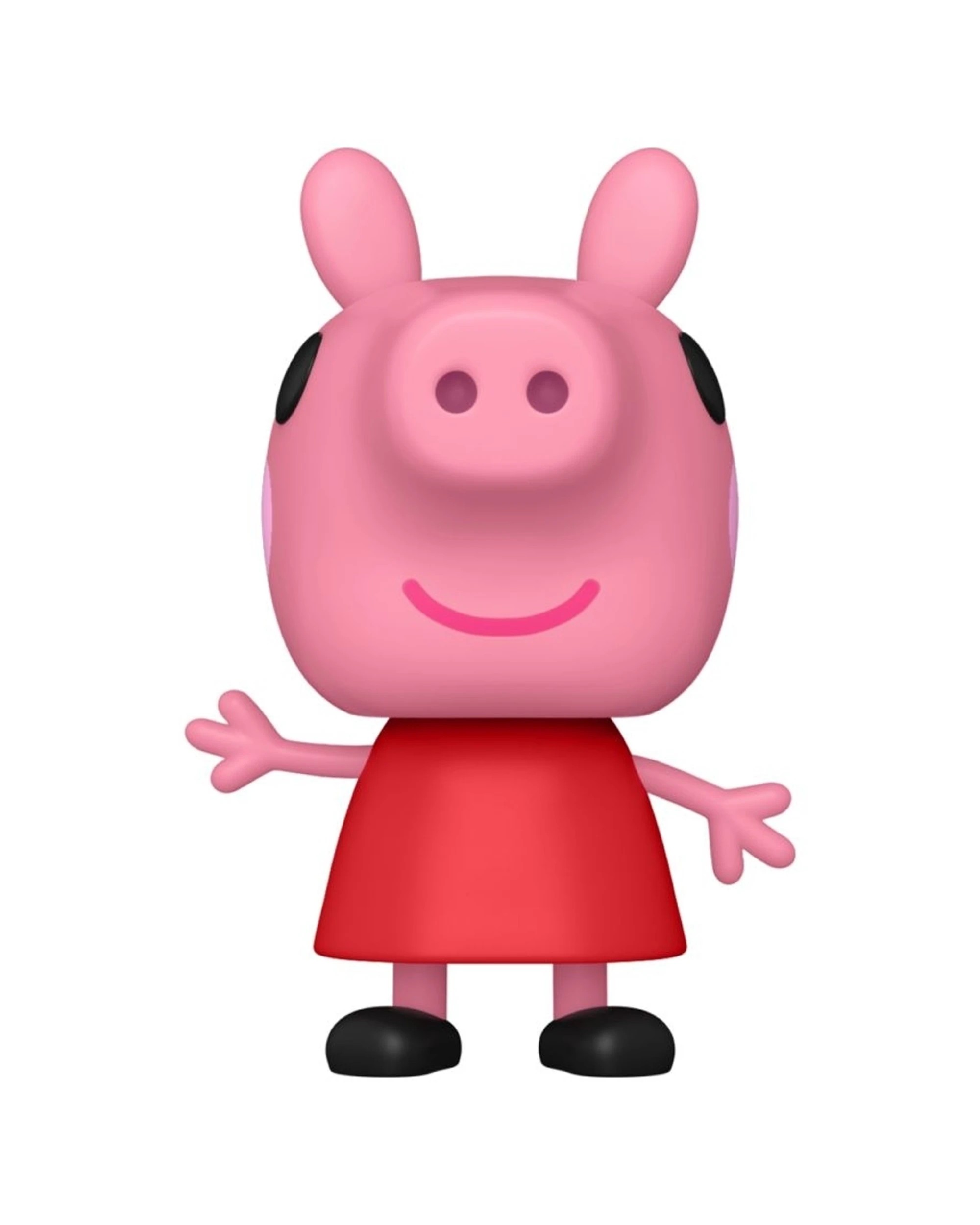 1 Pop Peppa Pig Pop Vinyl Figure 10cm Action Figure Collectible Figurine - Pink, 1 of 3