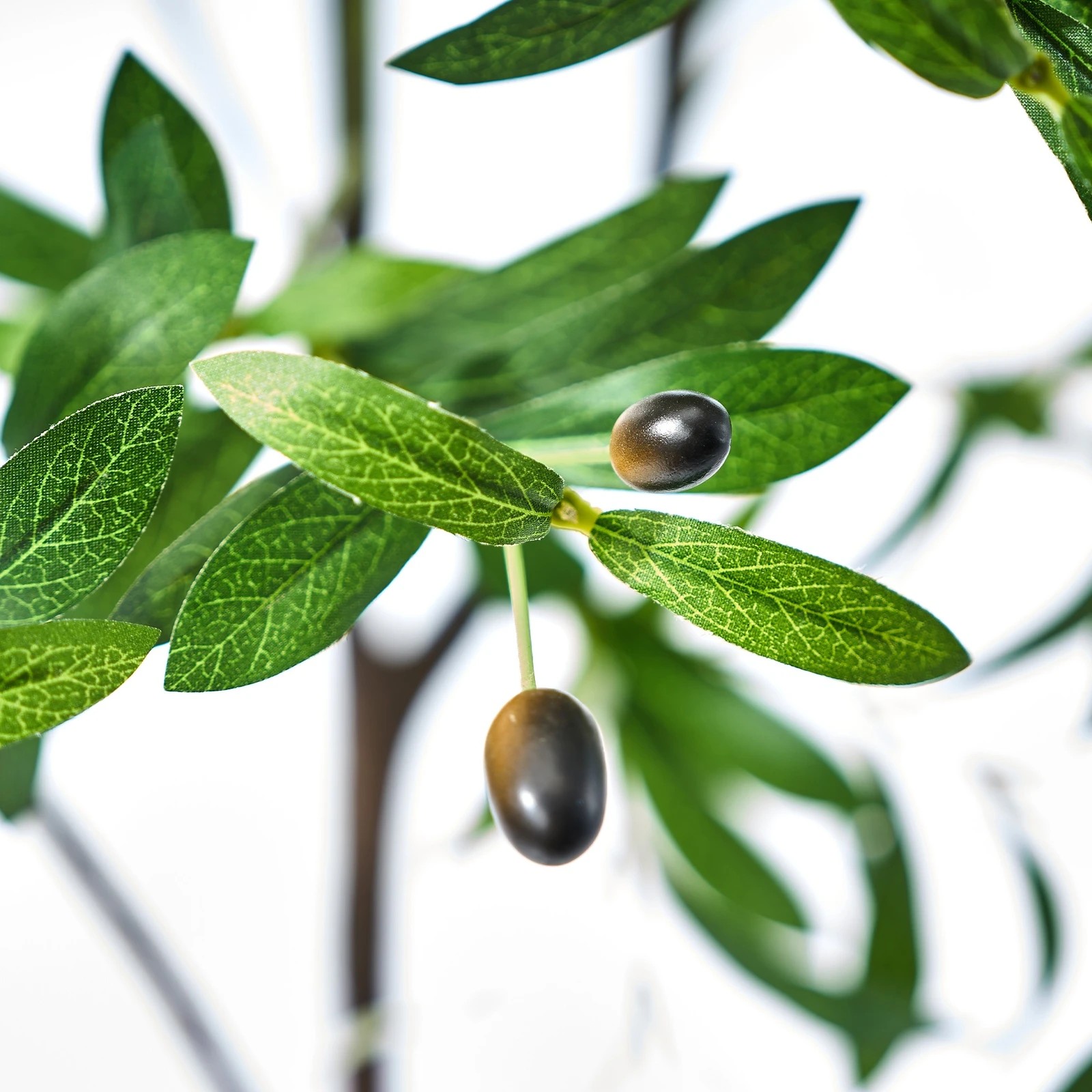 10 Livsip 2 Pack Artificial Olive Tree 180cm Faux Potted Plants - Green, 10 of 10