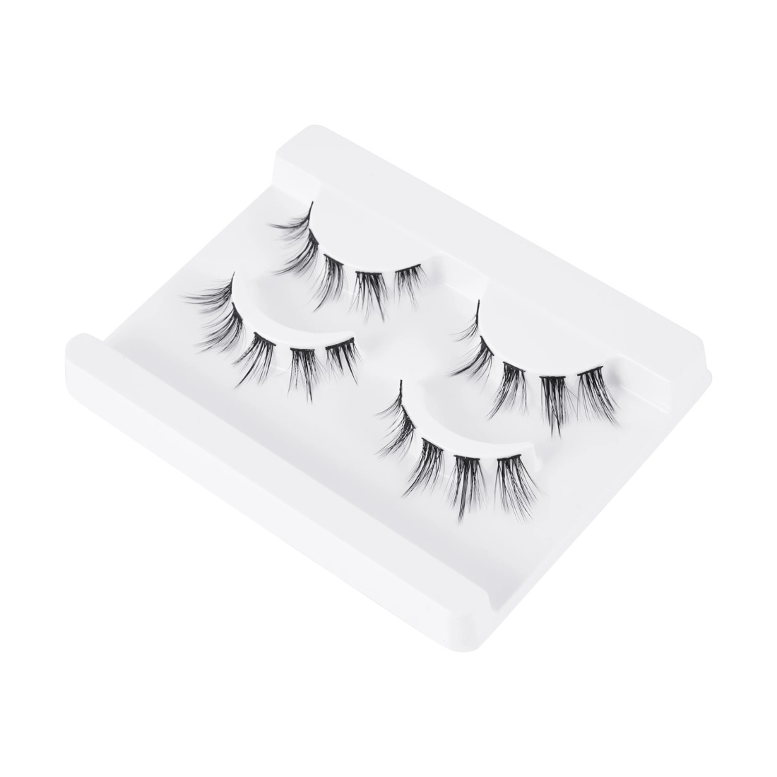 4 OXX Cosmetics 20 Pack Cluster False Lashes - No. 710, 4 of 5