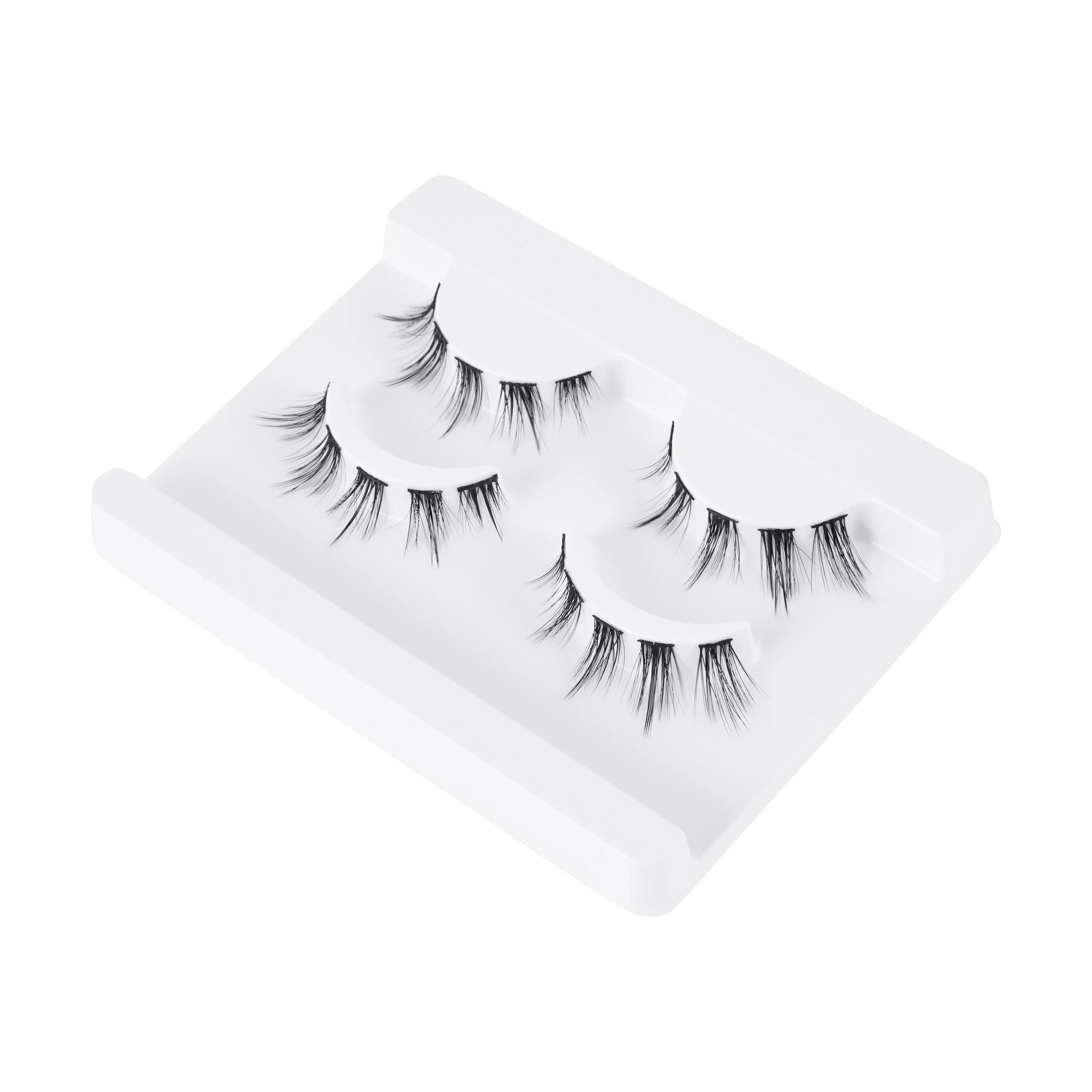 4 OXX Cosmetics 20 Pack Cluster False Lashes - No. 710, 4 of 5