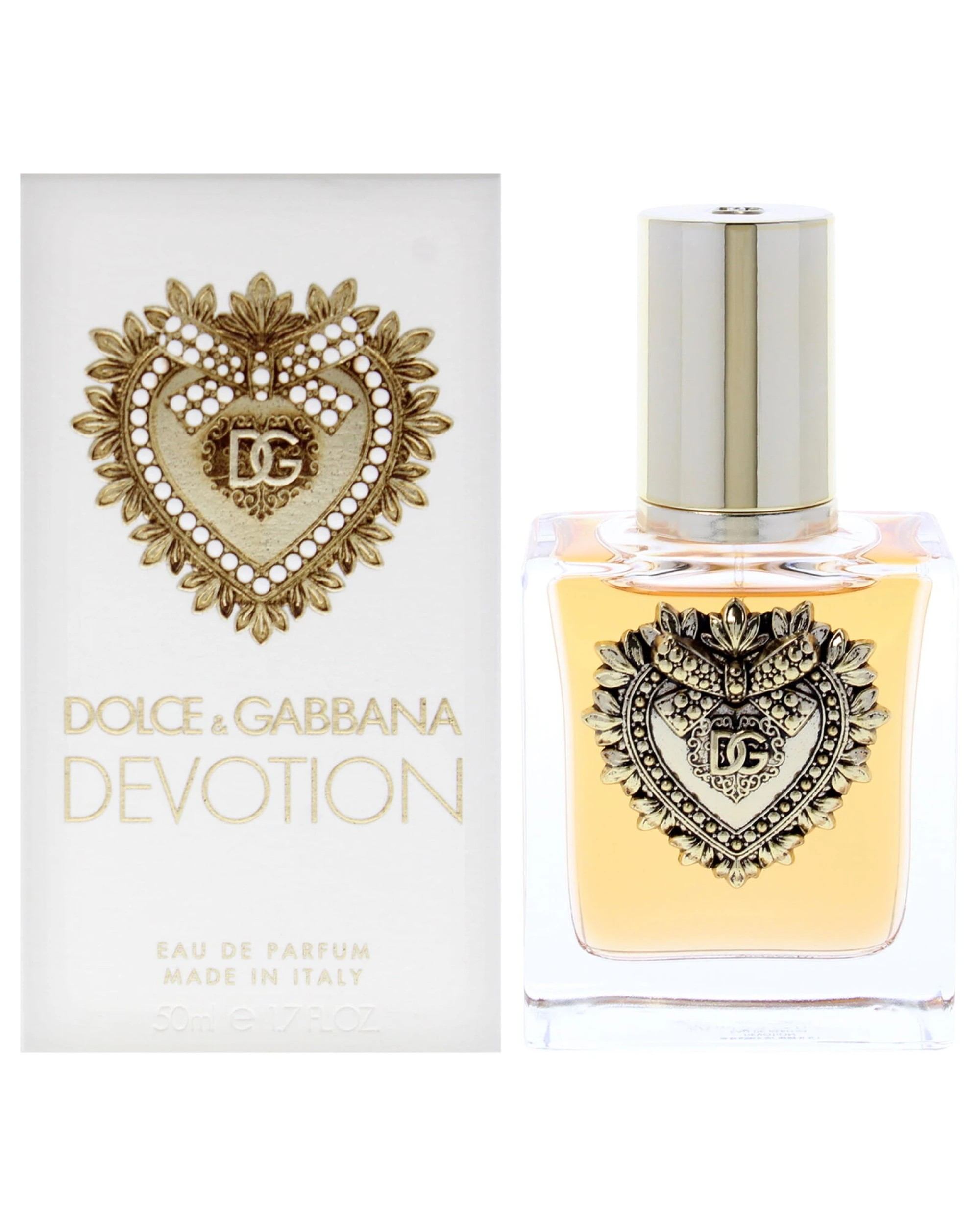 1 Dolce & Gabbana Devotion Eau de Parfum, 50ml, 1 of 3