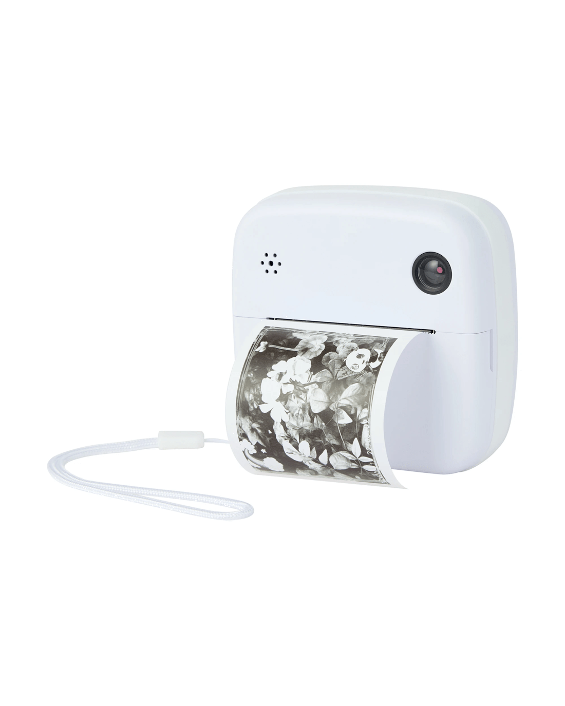 2 Thermal Print Camera - White, 2 of 10