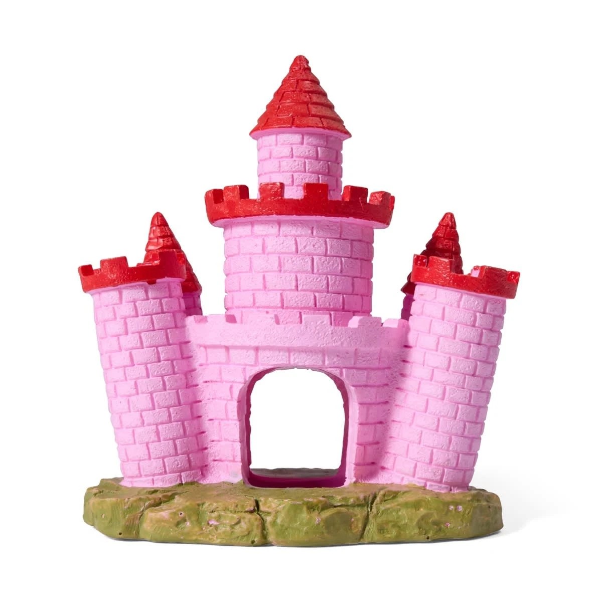 2 Aquarium Ornament Fairy Castle, 2 of 8