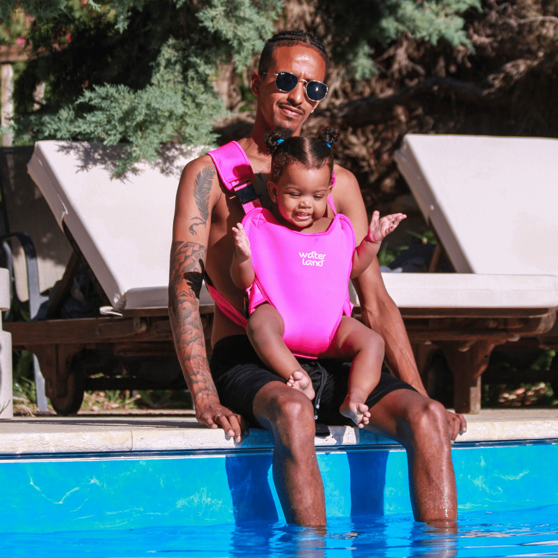 7 Waterland Carrier Flamingo, 7 of 10