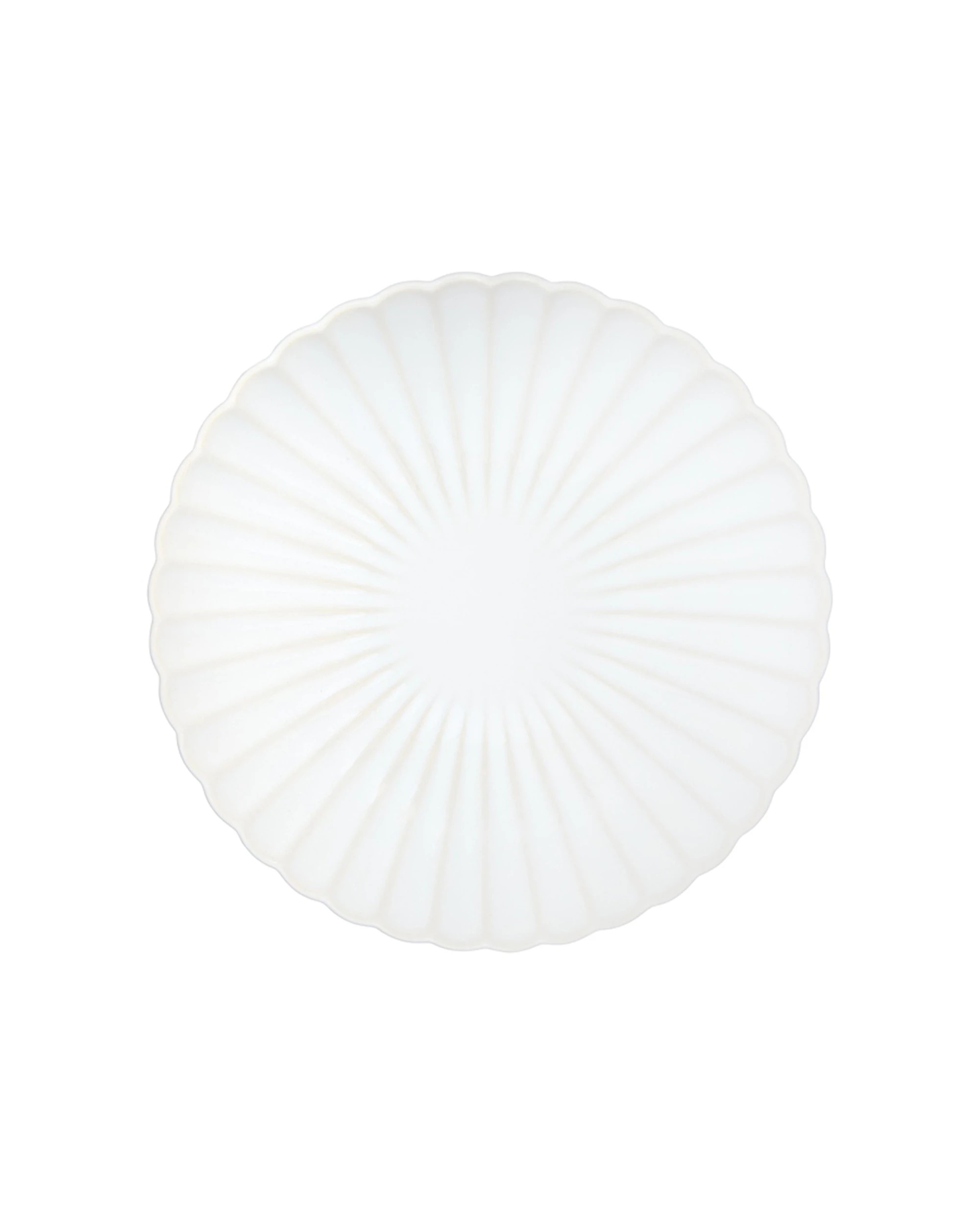 3 Casa Domani Solare 30 cm Stoneware Serving Bowl Beige - Beige, 3 of 3