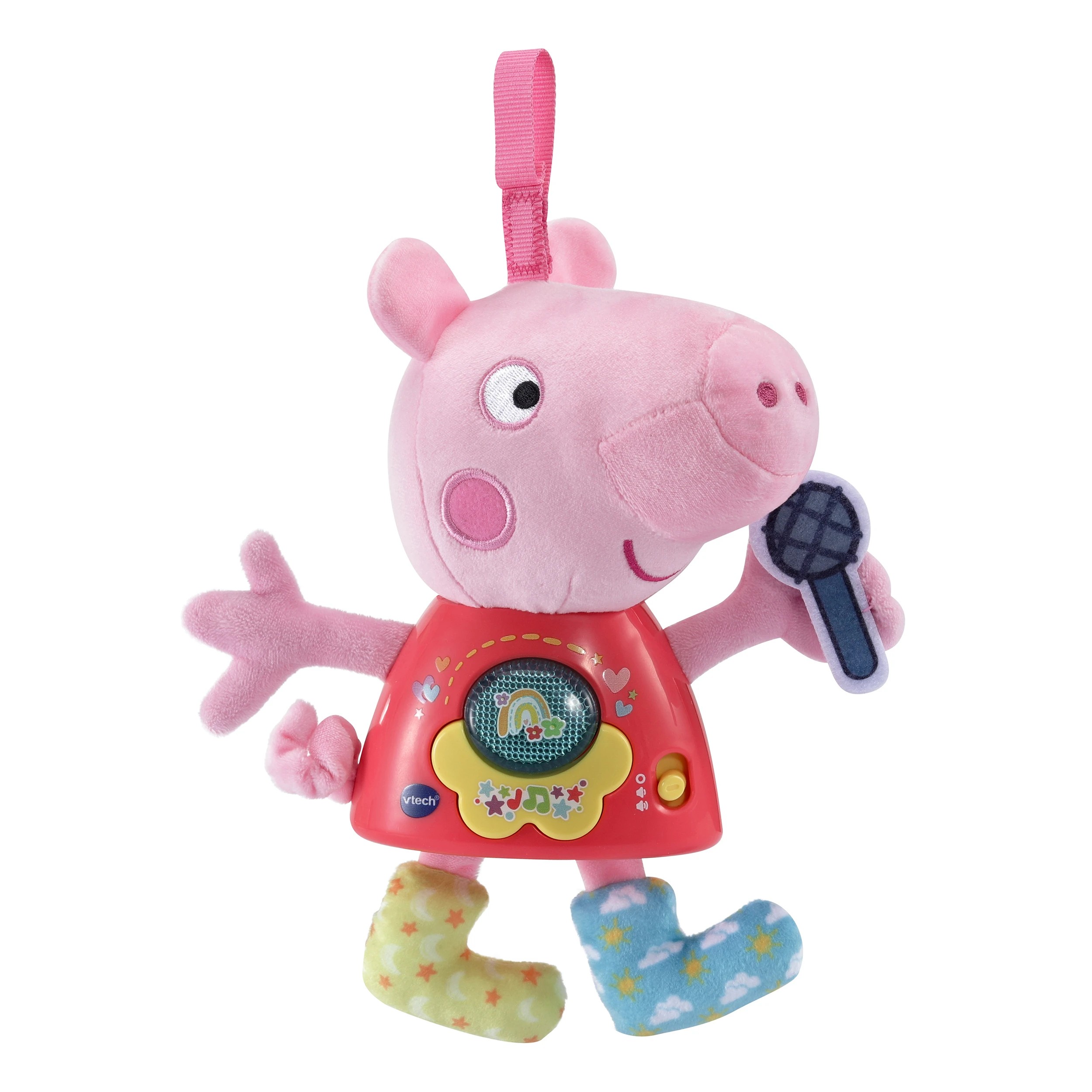 2 VTech Little Singing Peppa - Multi, 2 of 3