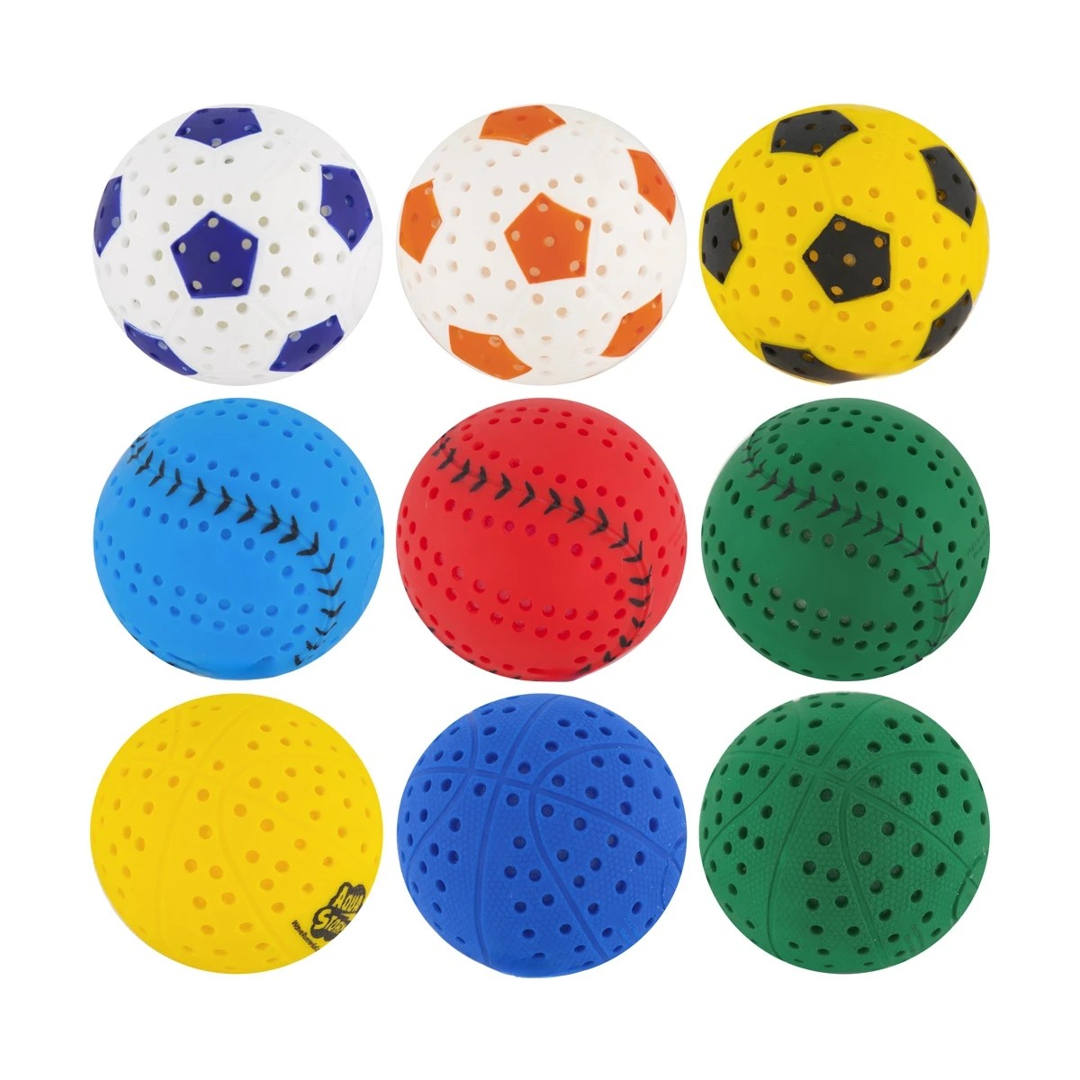 5 Aqua Storm Water Explosion Ball - Assorted, 5 of 6