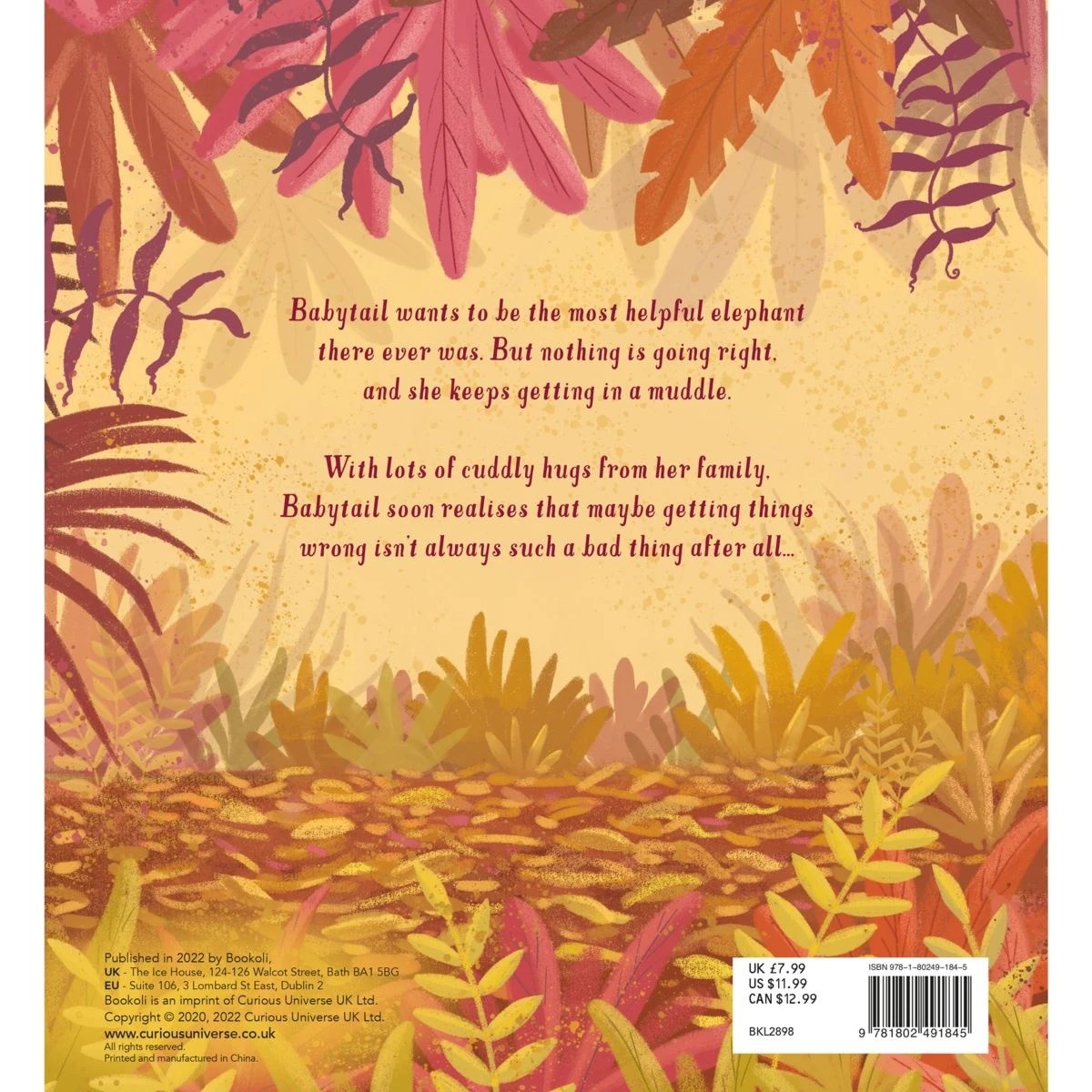 6 Just One More Hug by Izzy Down - Book, 6 of 6