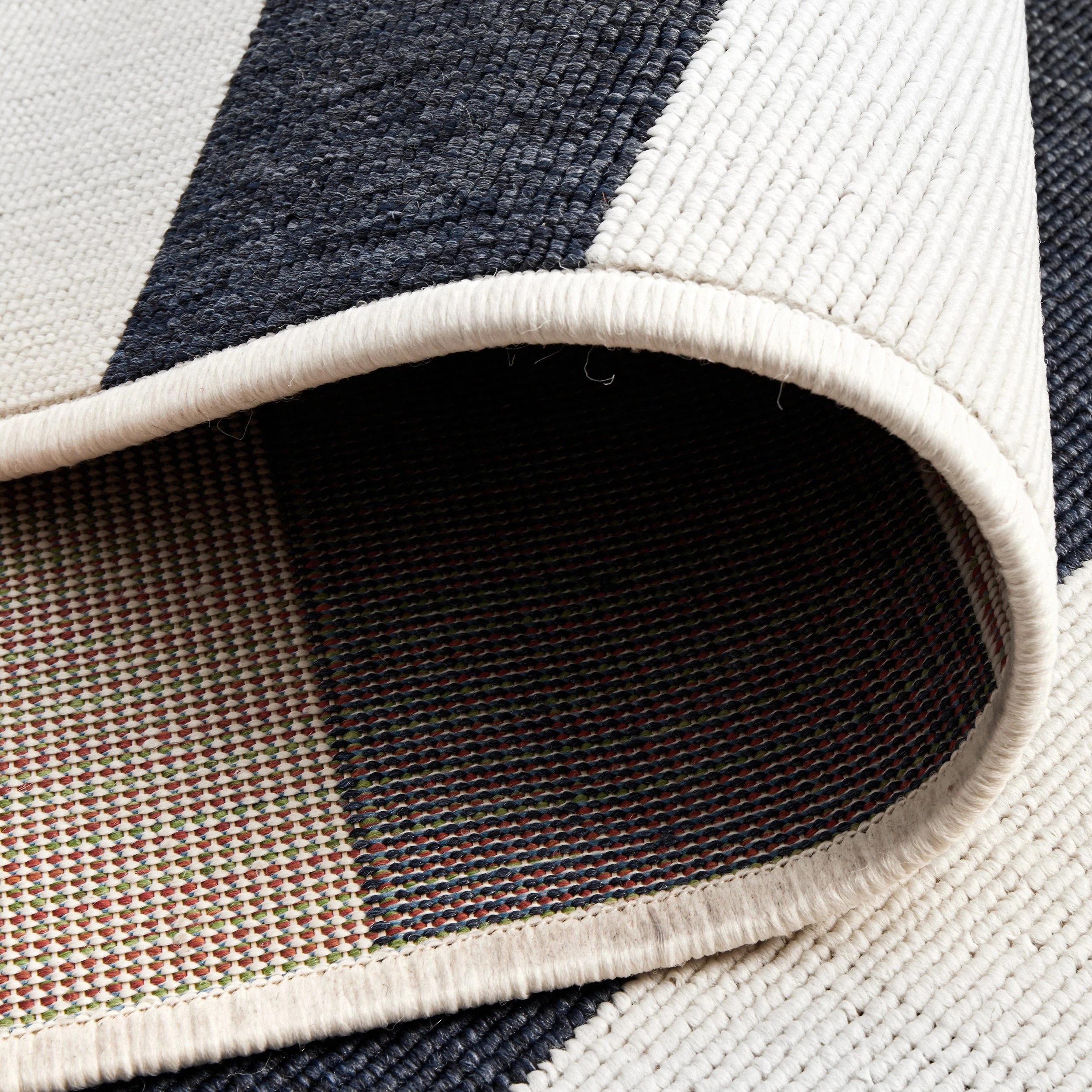 9 Common Ground Rugs Coastline 4444 220x150cm - Blue, 9 of 9