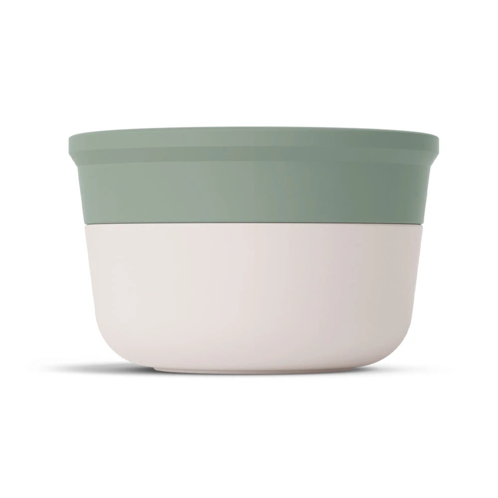 1 Monbento Mb Temple M Sauce Cup - Green, 1 of 5