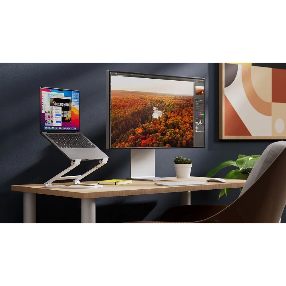 10 TwelveSouth Curve Flex Ergo Macbook/Laptop Stand White, 10 of 10