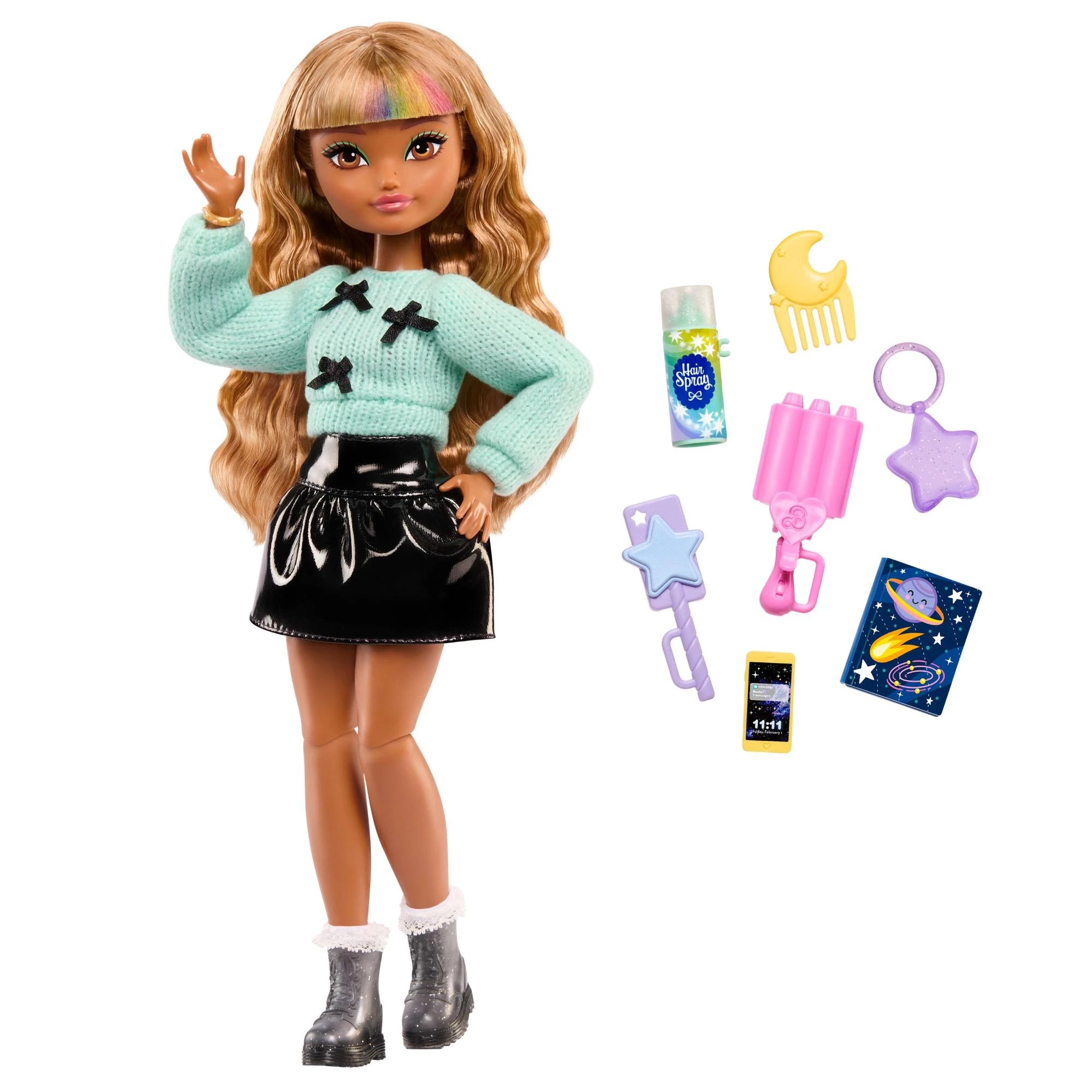 6 Barbie Dream Besties Fashion Doll Playset - Assorted, 6 of 7