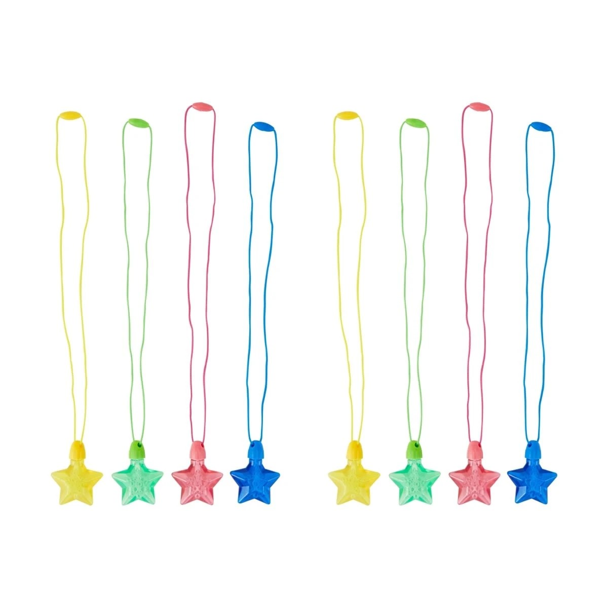 2 8 Pack Bubble Necklaces, 2 of 7