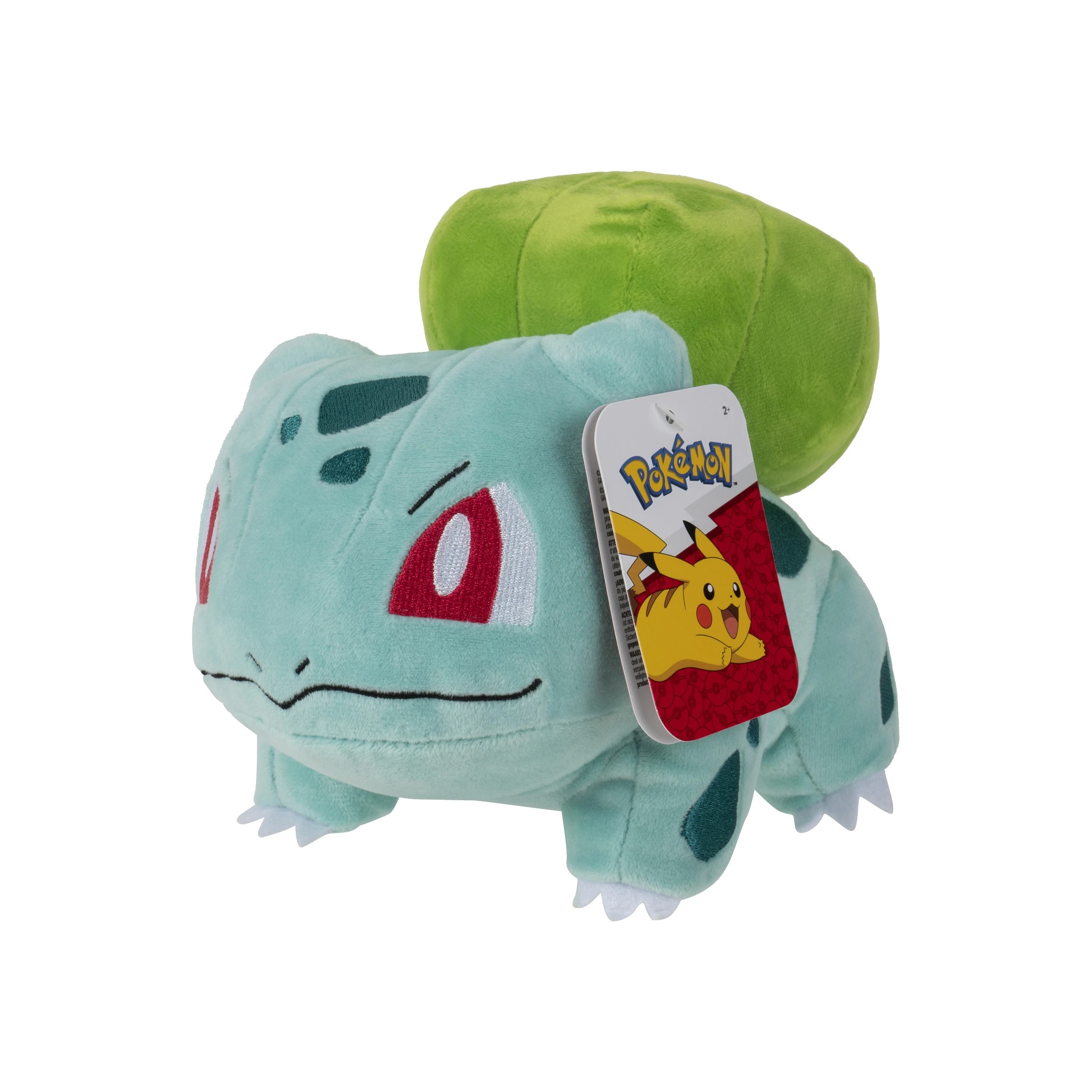 3 20cm Pokemon Kanto First Partners Plush Toy - Assorted, 3 of 5