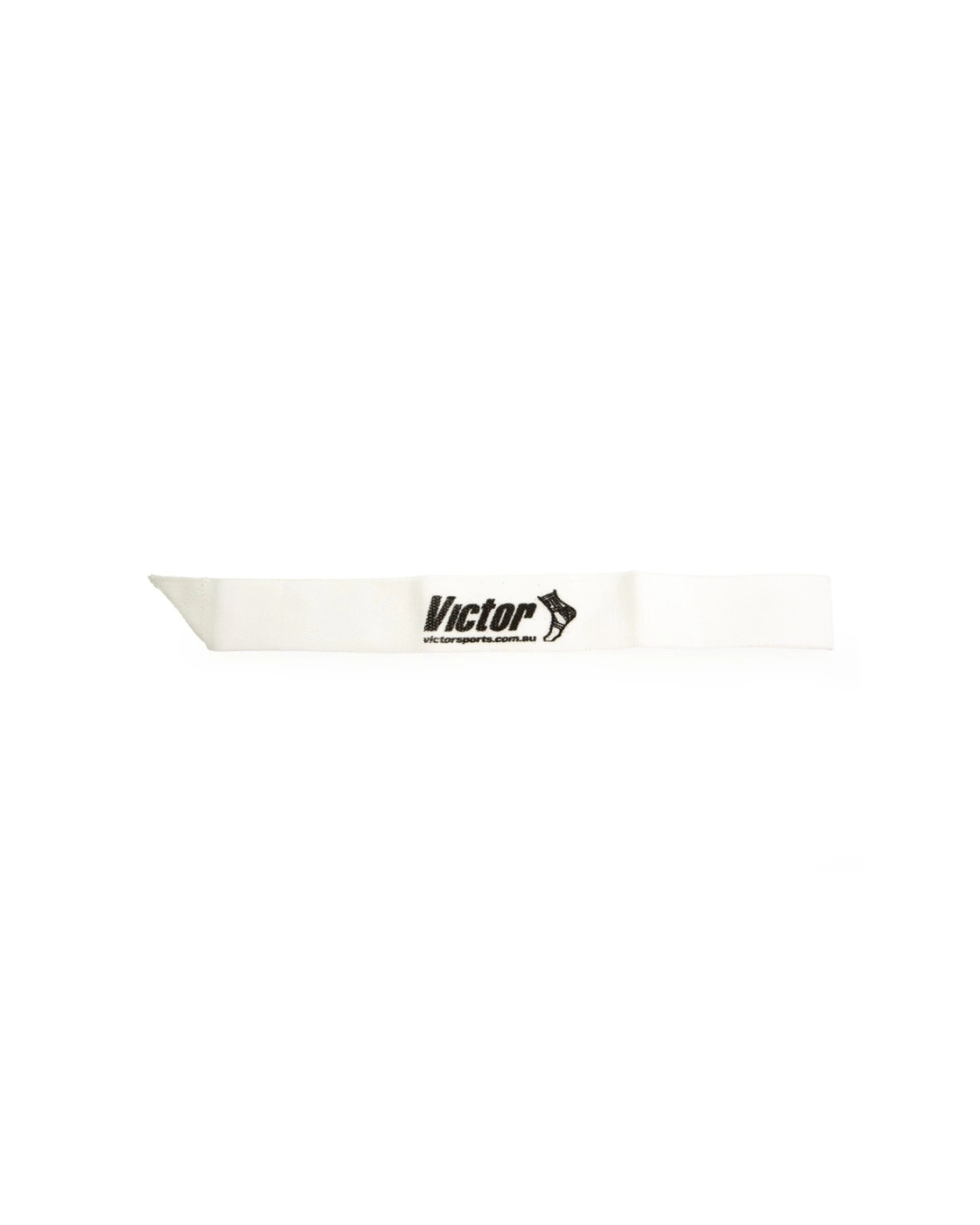 1 Victor Sports Nylon Sash Team Divider For Activities 1.2m Durable Nylon - White, 1 of 1
