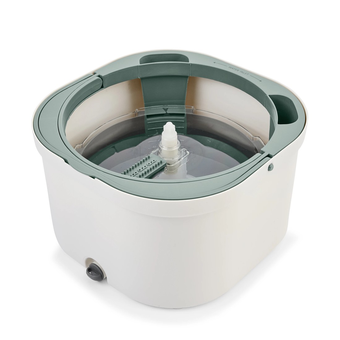 6 Dual Section Spin Mop Set, 6 of 10