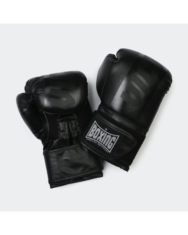 Contender Boxing Gloves - Medium, B