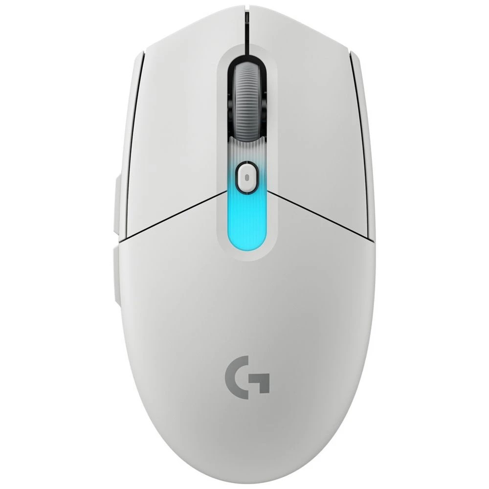 1 Logitech G G305 X SUPERLIGHT Wireless Gaming Mouse White, 1 of 9