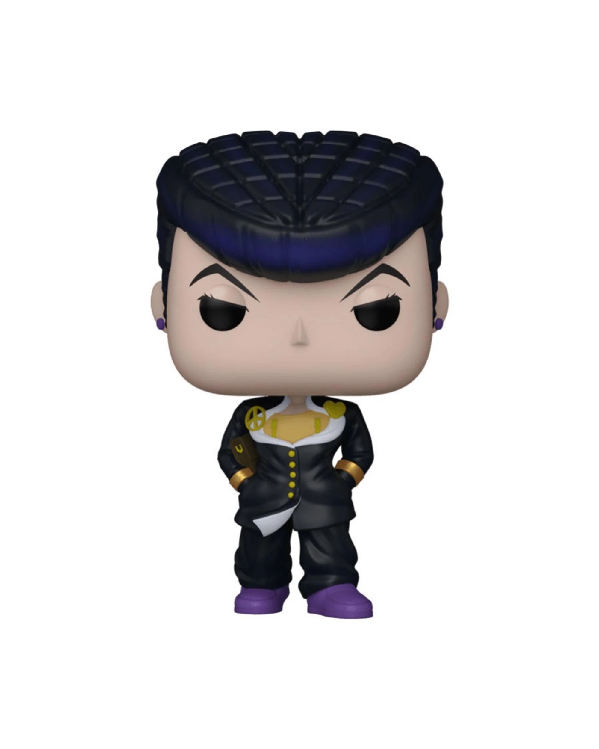 2 Jojo's Bizarre Adventure Josuke Higashikata Funko POP! Vinyl, 2 of 3