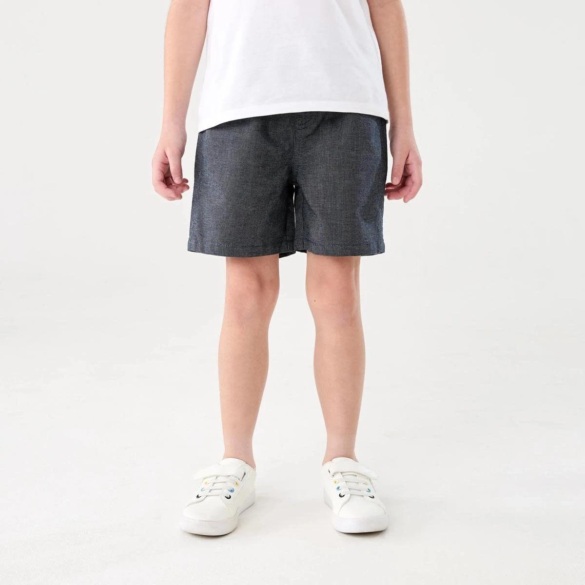 1 Oxford Volley Shorts DRESS BLUE, 1 of 6