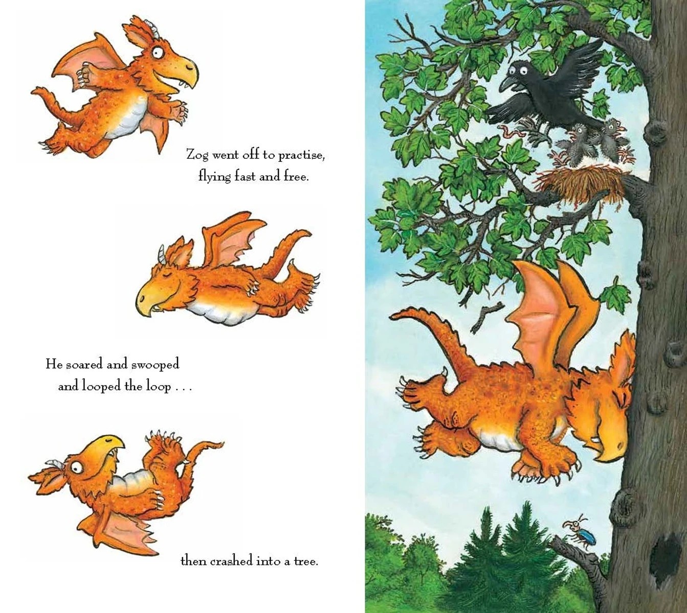 3 Zog by Julia Donaldson - Book - Multi, 3 of 3