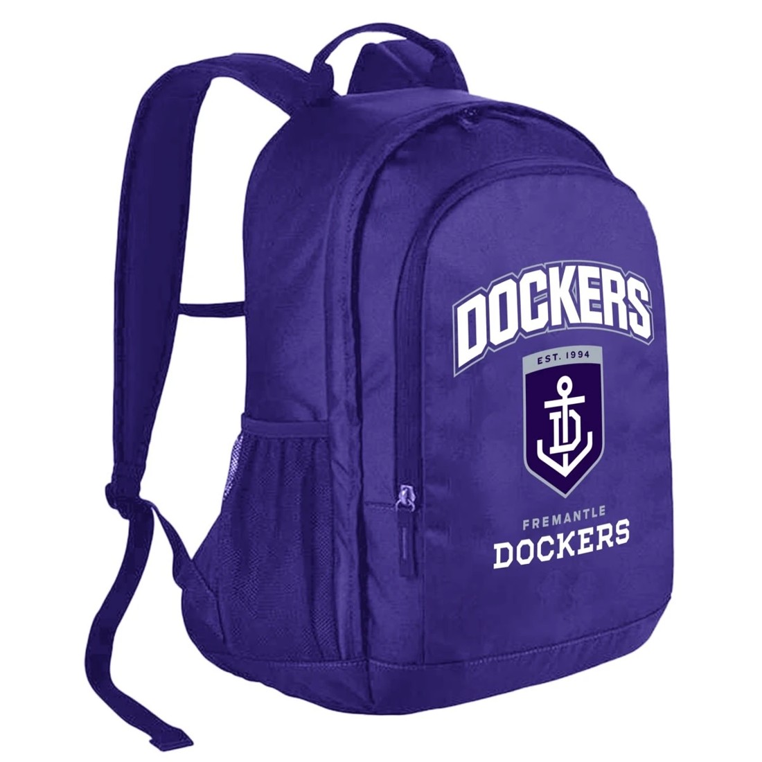 1 AFL Backpack - Fremantle Dockers Football Club, 1 of 1