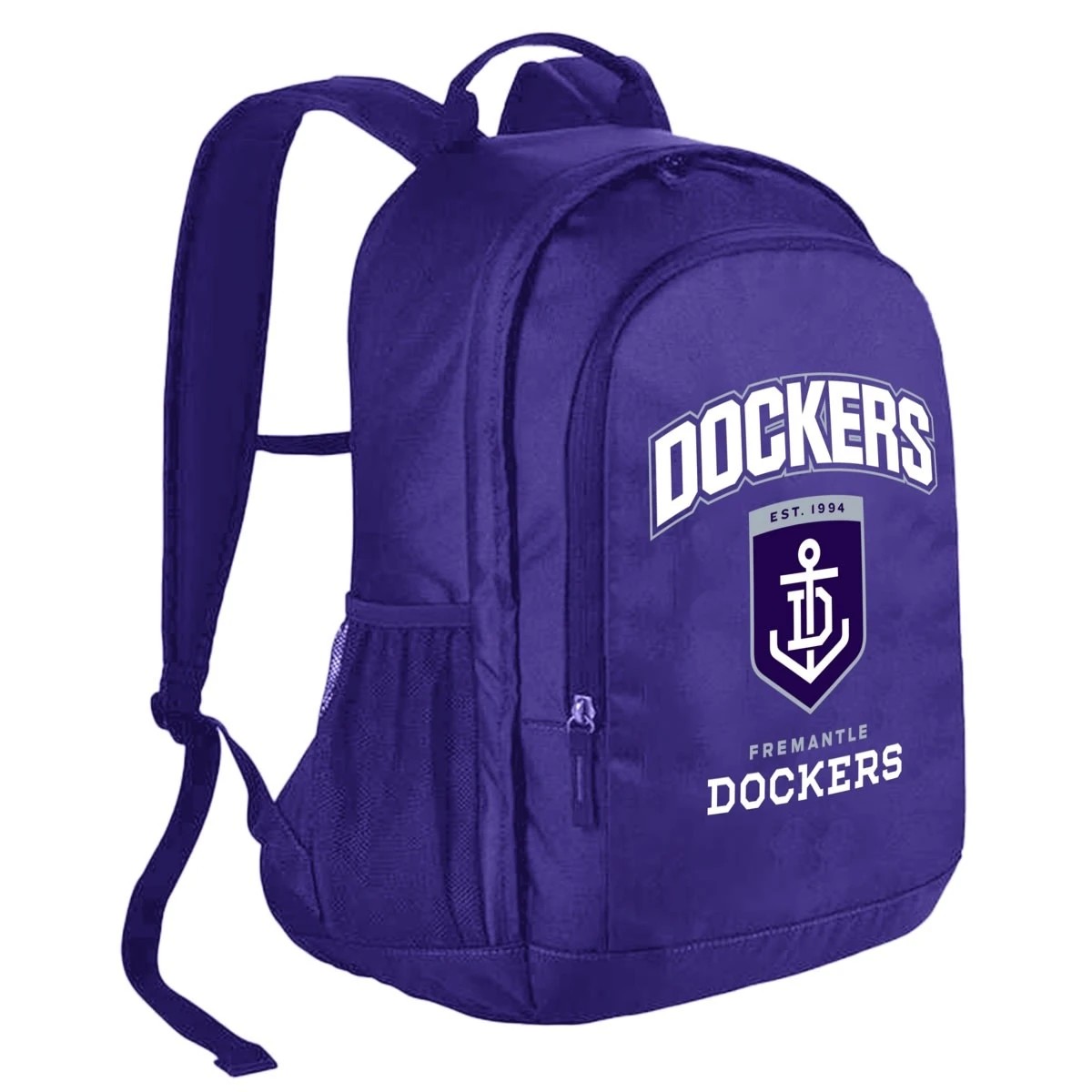 1 AFL Backpack - Fremantle Dockers Football Club, 1 of 1