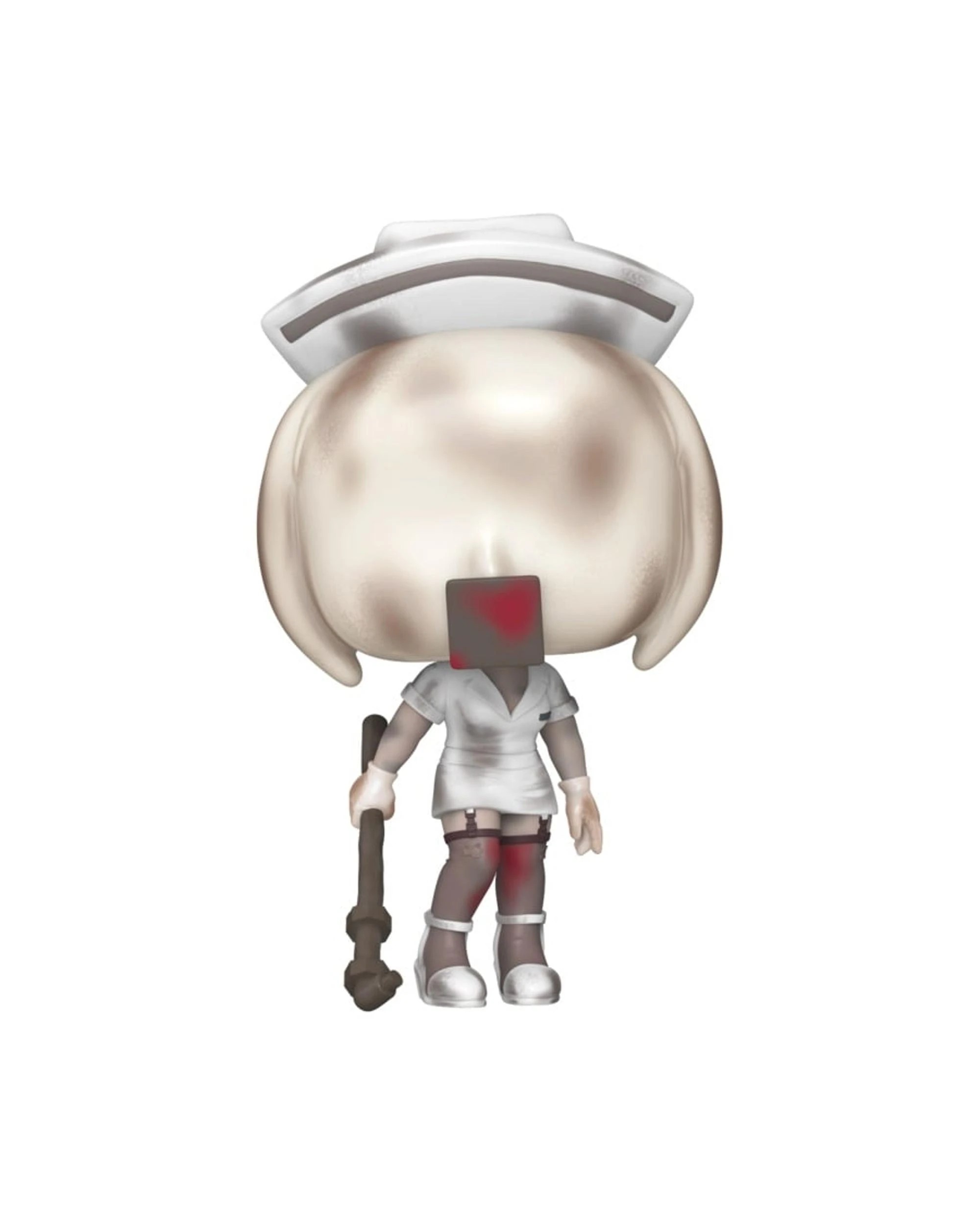2 Silent Hill 2 Bubblehead Nurse Funko POP! Vinyl, 2 of 3