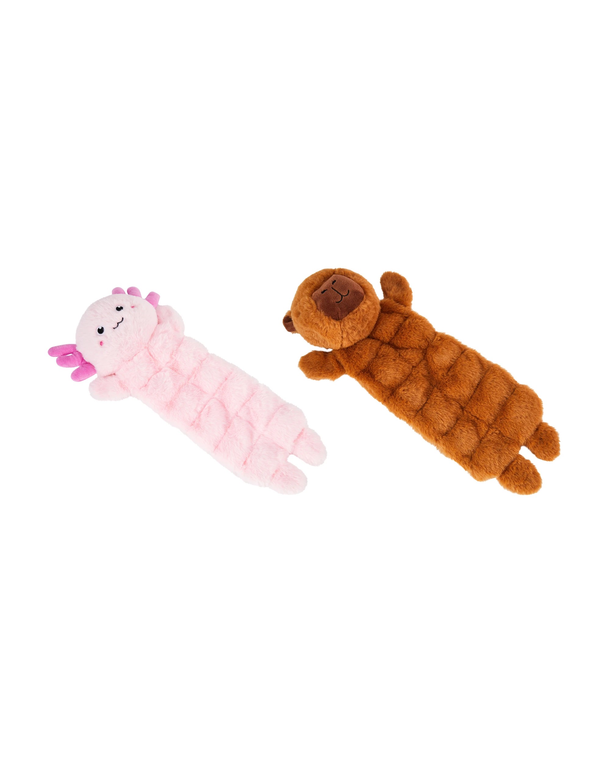 1 Multi-Squeaker Plush - Assorted, 1 of 4