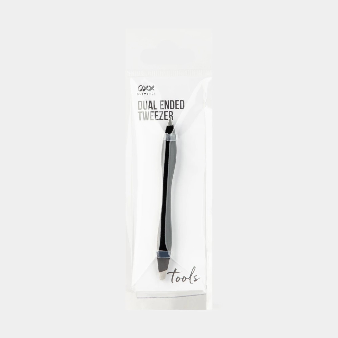 1 OXX Cosmetics Dual Ended Tweezer, 1 of 5