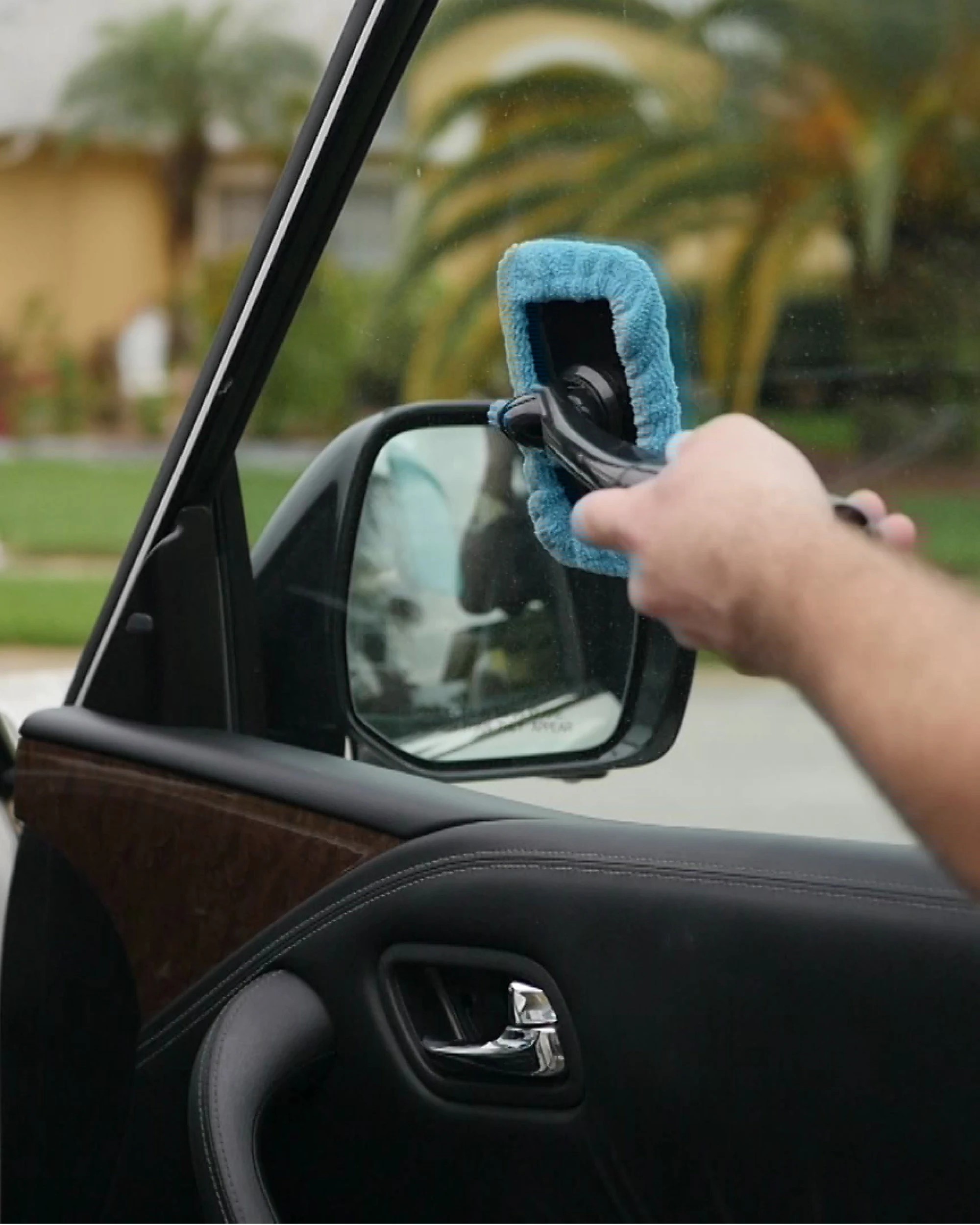 3 Windshield Wizard Fast and Easy Way To Reach Spray and Clean Windshields, 3 of 8