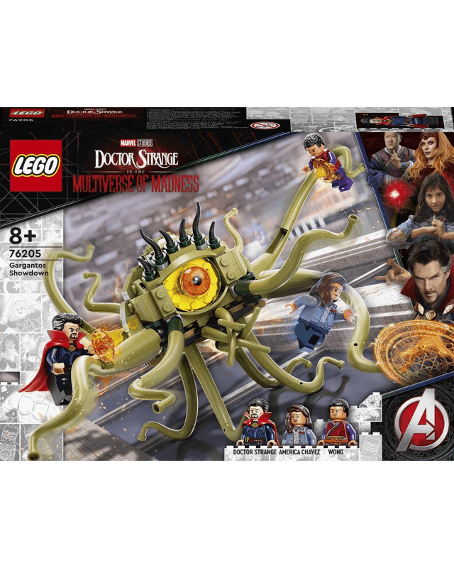 LEGO Marvel Super Heroes Gargantos Showdown​ 7