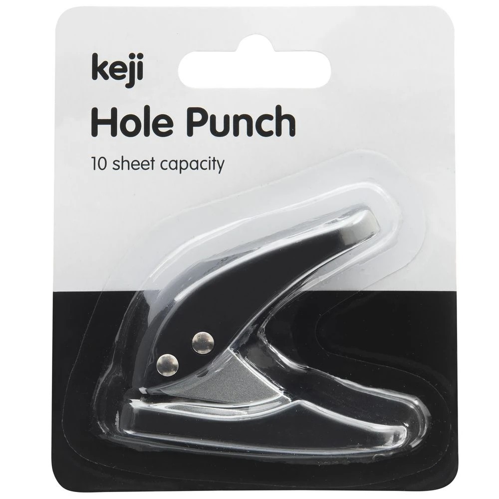 2 Keji 1 Hole Punch, 2 of 2