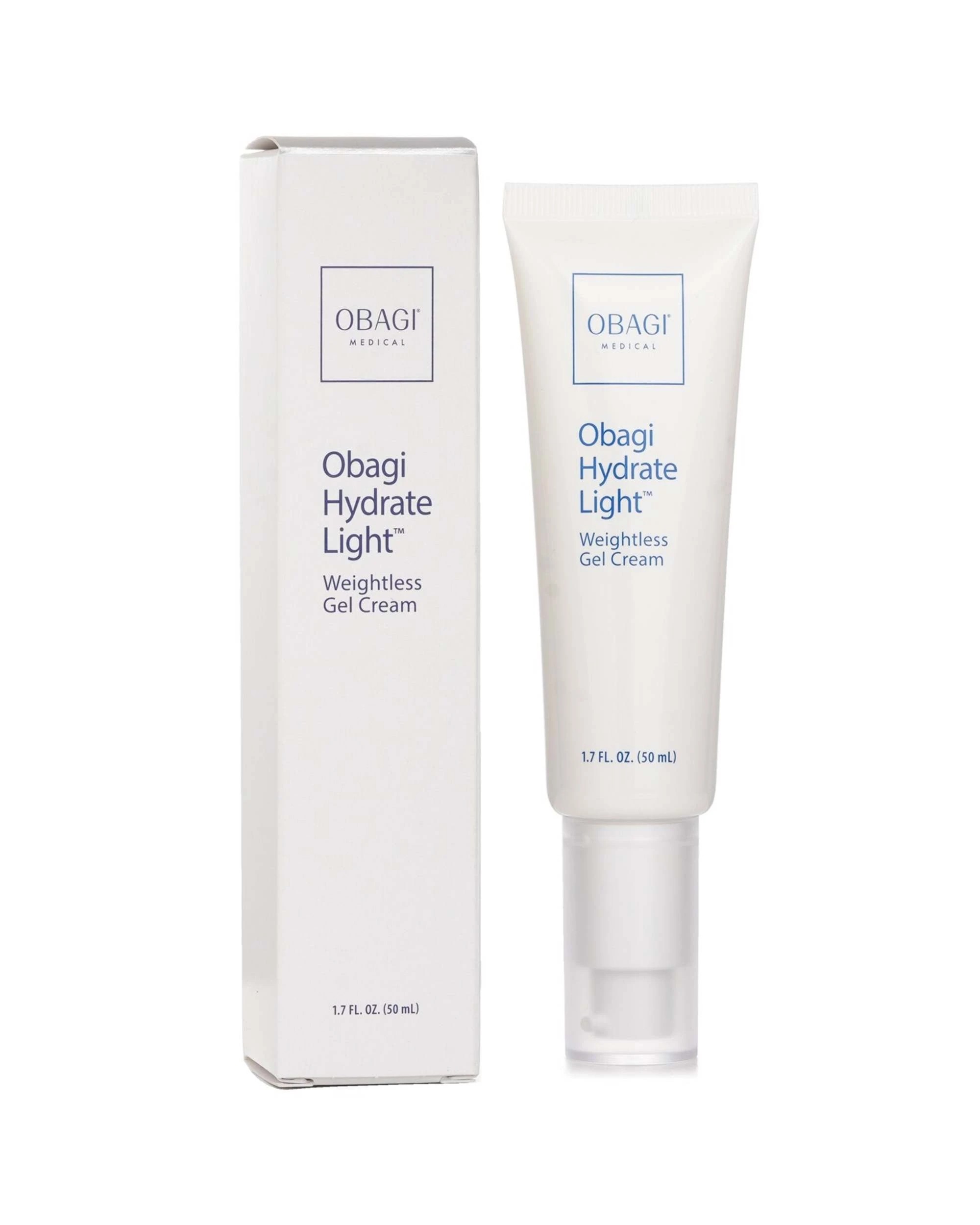 2 Obagi Hydrate Light Weightless Gel Cream  50ml/1.7oz, 2 of 3