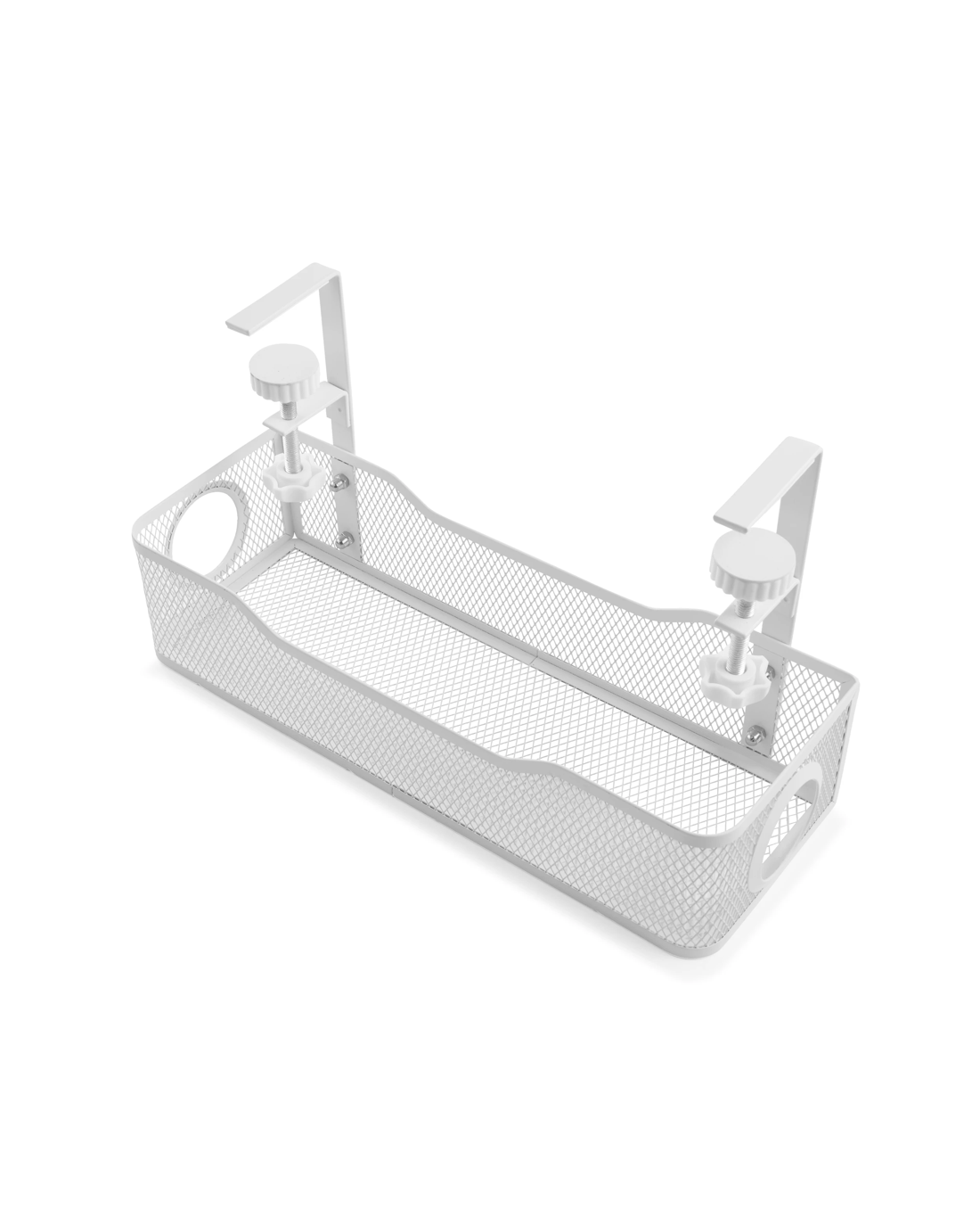 3 Desk Side Cord Organiser, 3 of 9