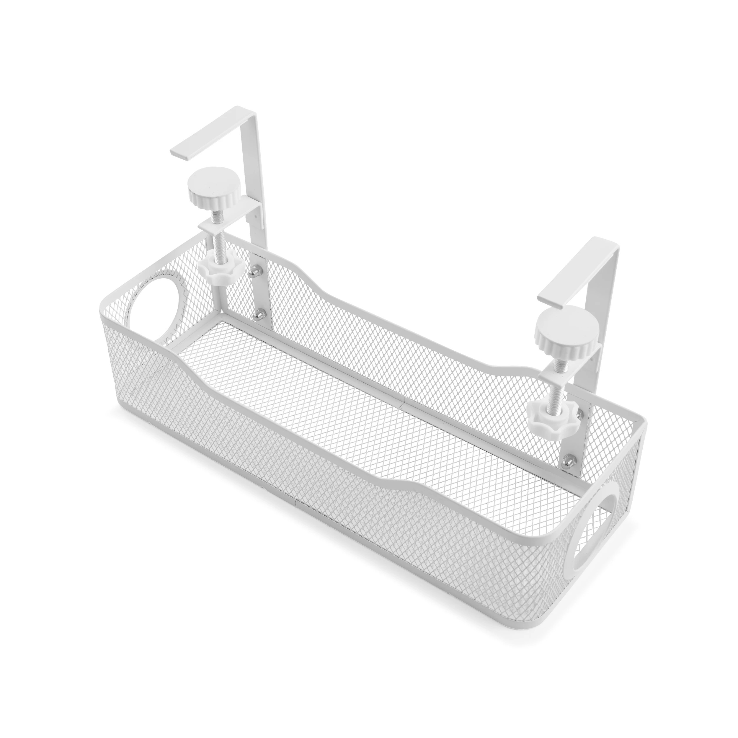 3 Desk Side Cord Organiser, 3 of 9