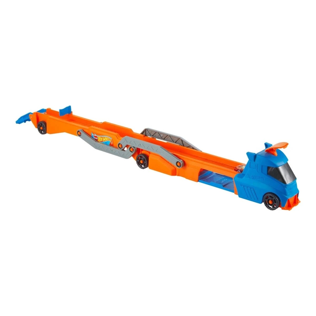 5 Hot Wheels City Speed Track Transporter, 5 of 5