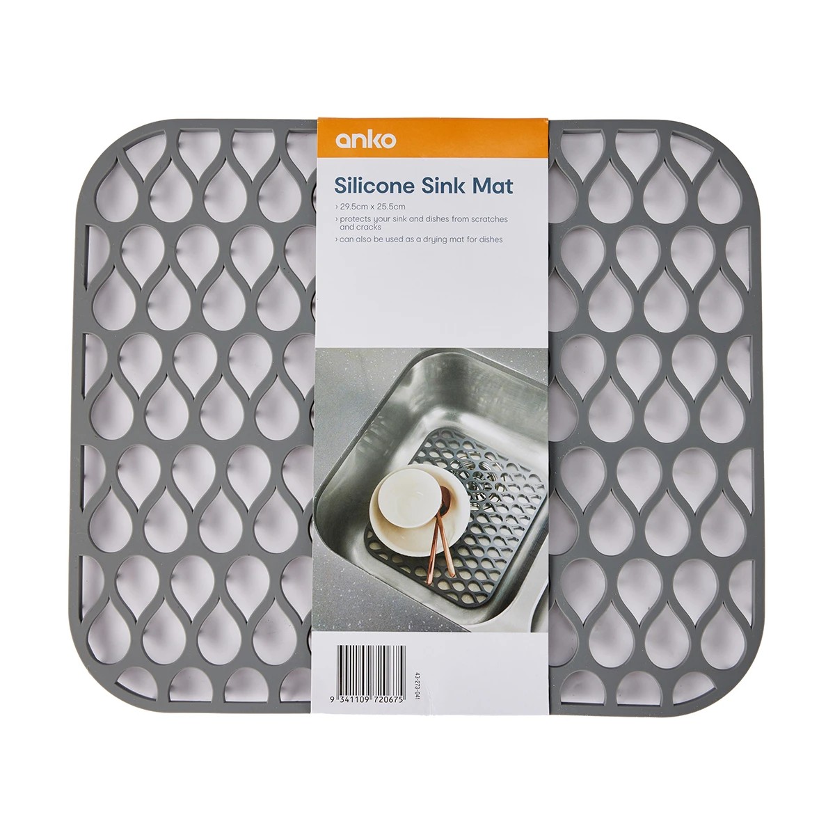 10 Silicone Sink Mat, 10 of 10