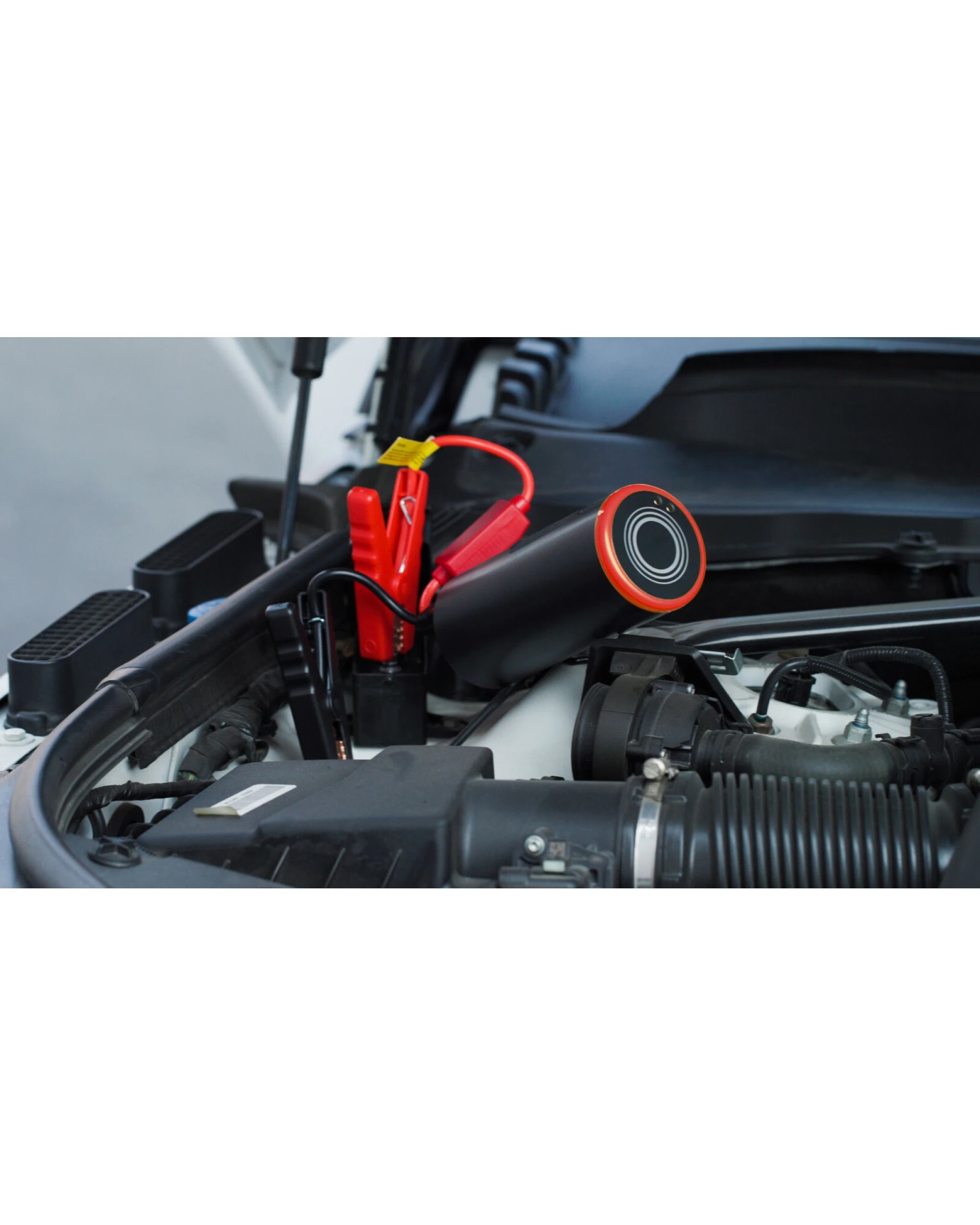 2 BR Home 4-in-1 Auto Smart Kit Model E-Pro with Tyre Inflator, Vacuum Cleaner, Car Washer and Power Bank, 2 of 9