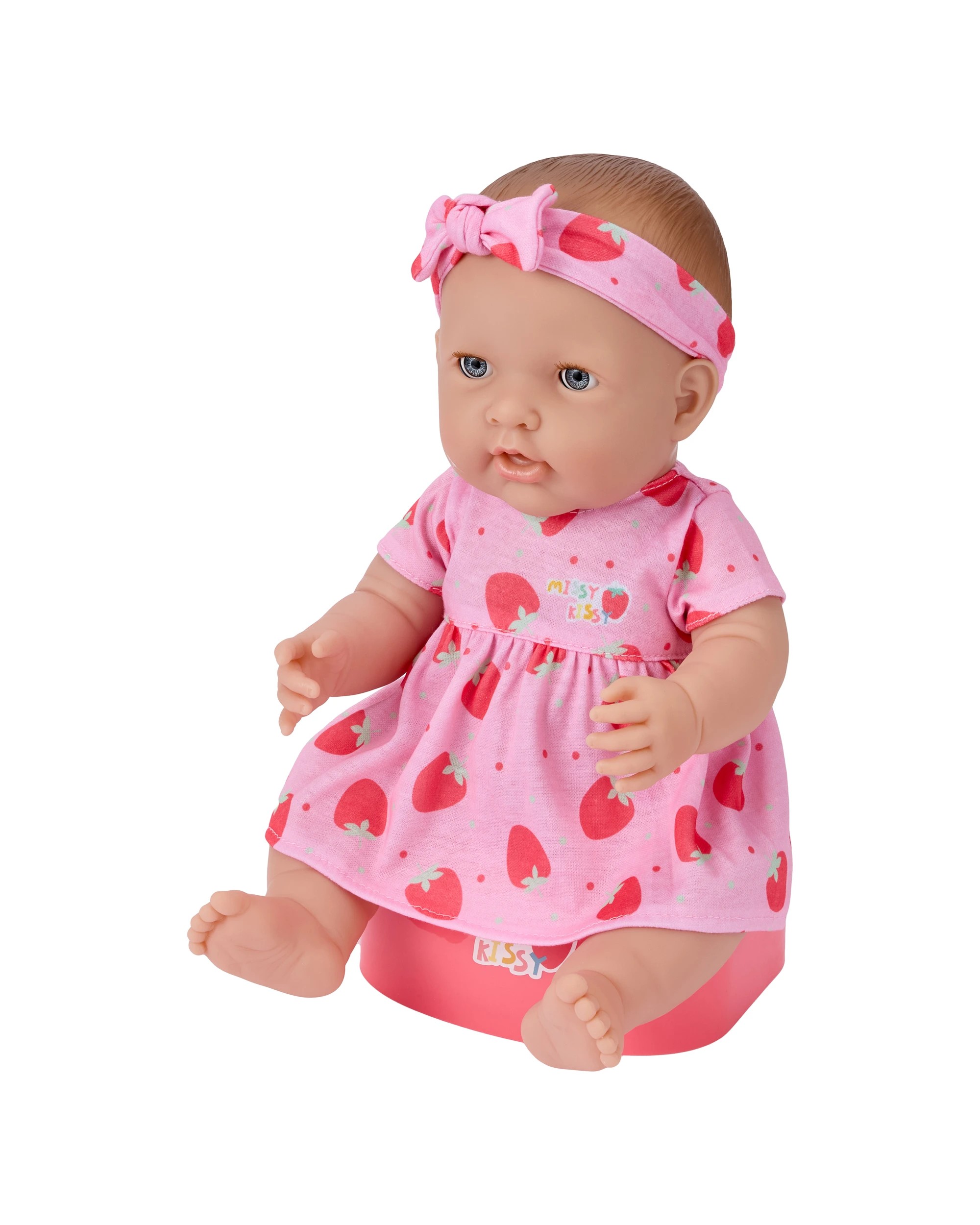 3 Missy Kissy The Talk and Play Doll - Anko - Pink, 3 of 9