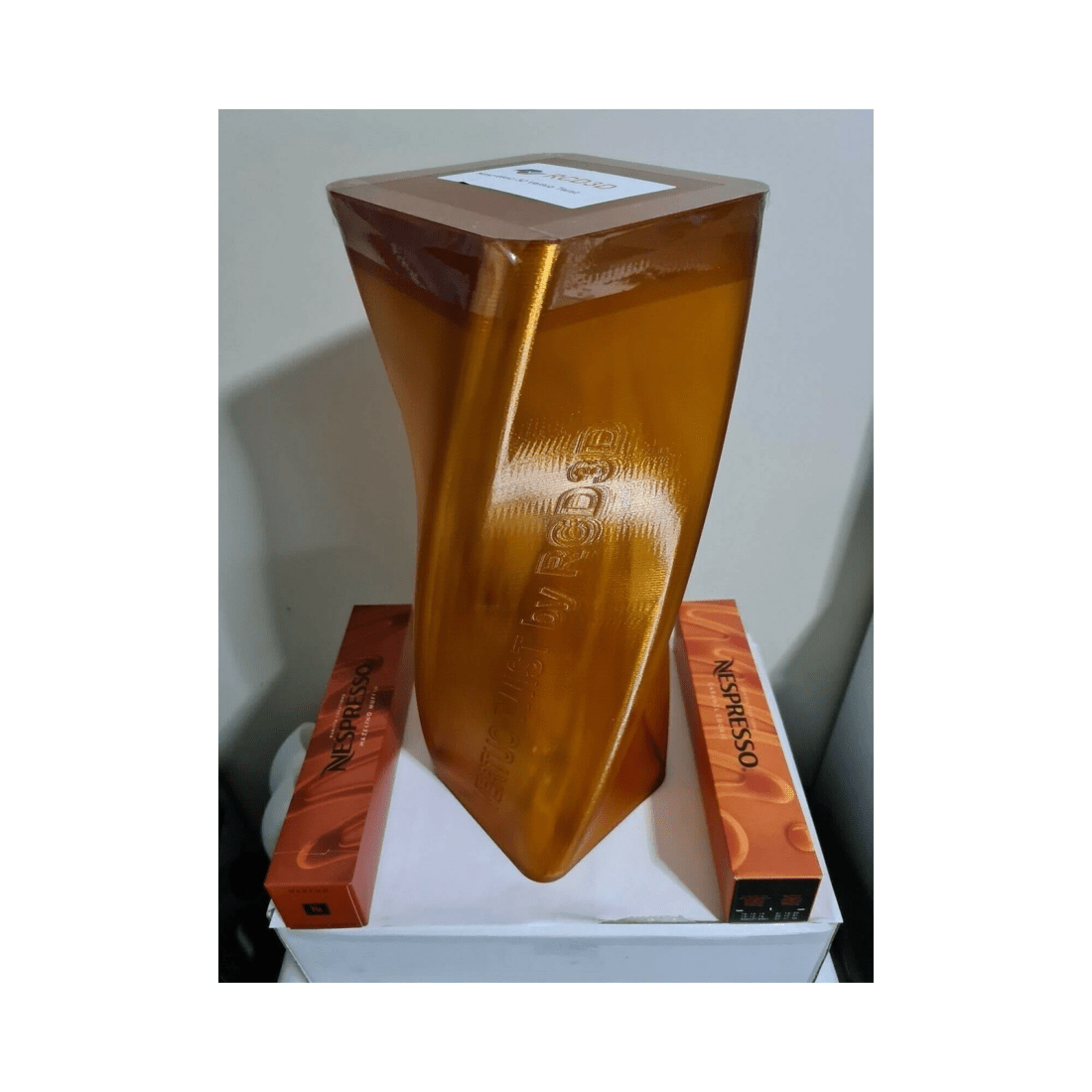 2 BR Home 32 Pod Vertuo Coffee Holder for Nespresso Vertuo Pods, 2 of 2