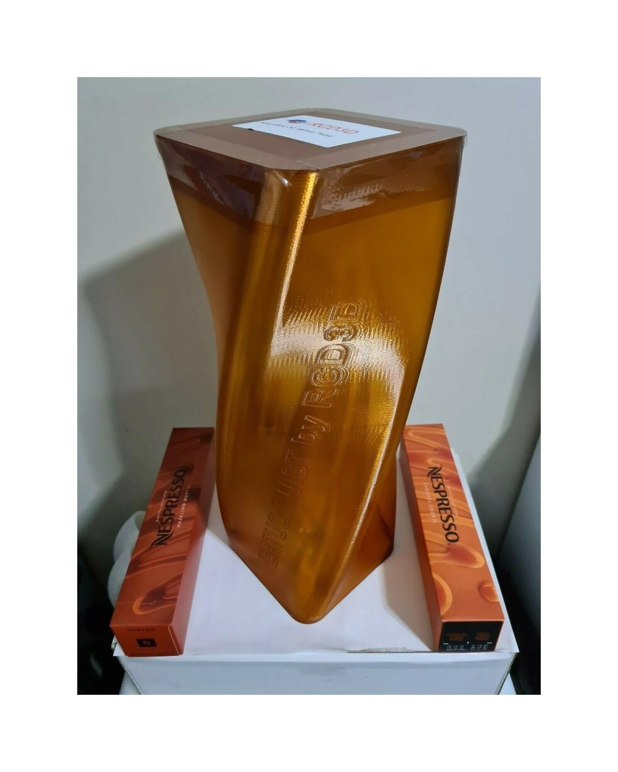 2 BR Home 32 Pod Vertuo Coffee Holder for Nespresso Vertuo Pods, 2 of 2