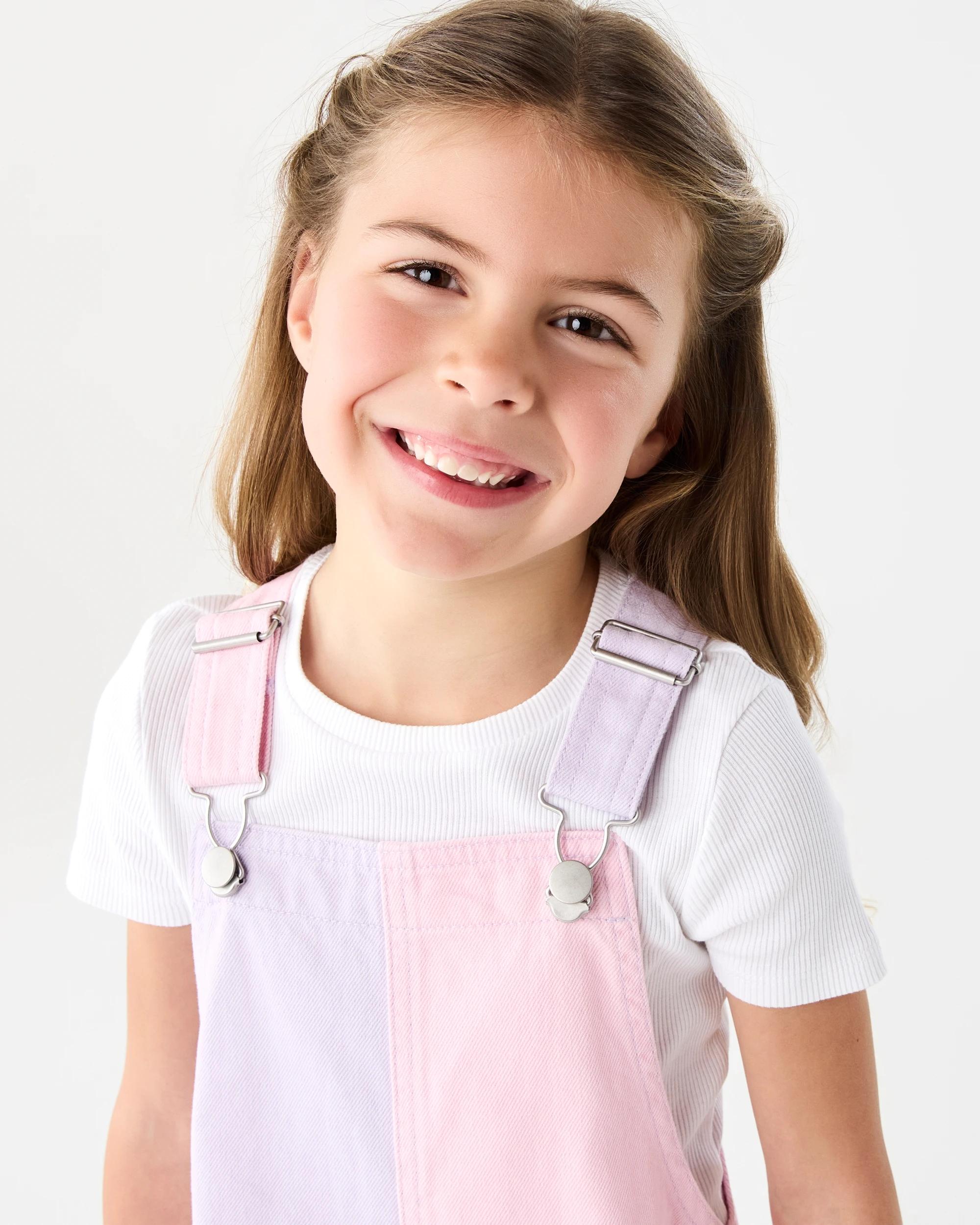 3 Dungarees Rose Pink, 3 of 7