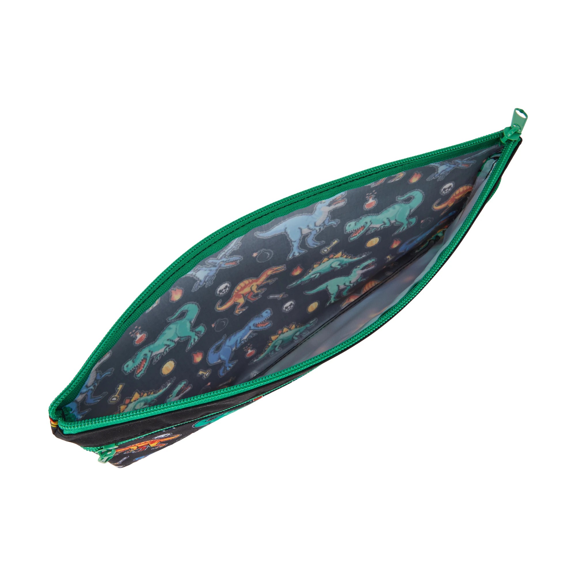 4 Pencil Case - Space Dinosaur, 4 of 7